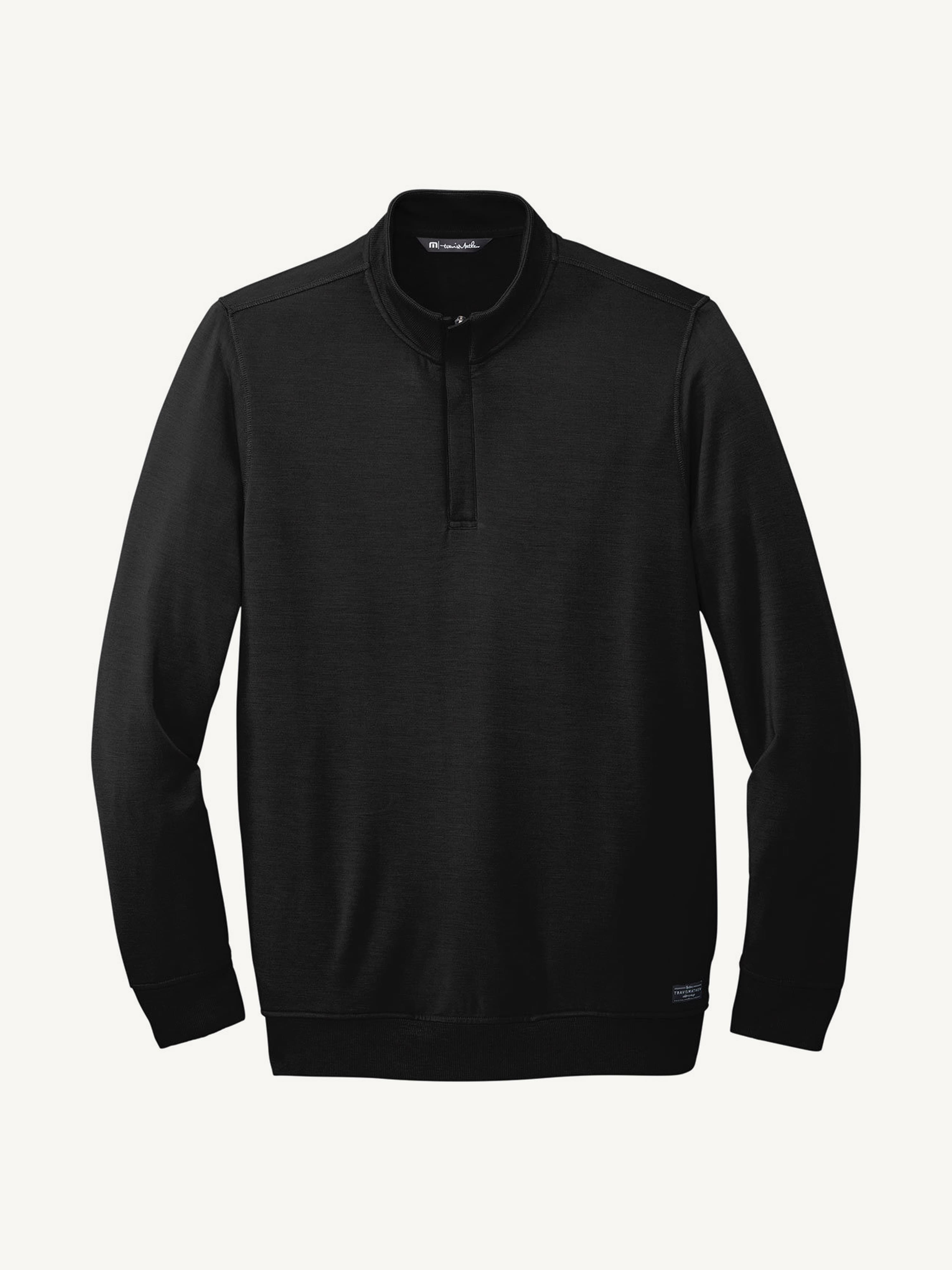 TravisMathew Newport 1/4-Zip Fleece