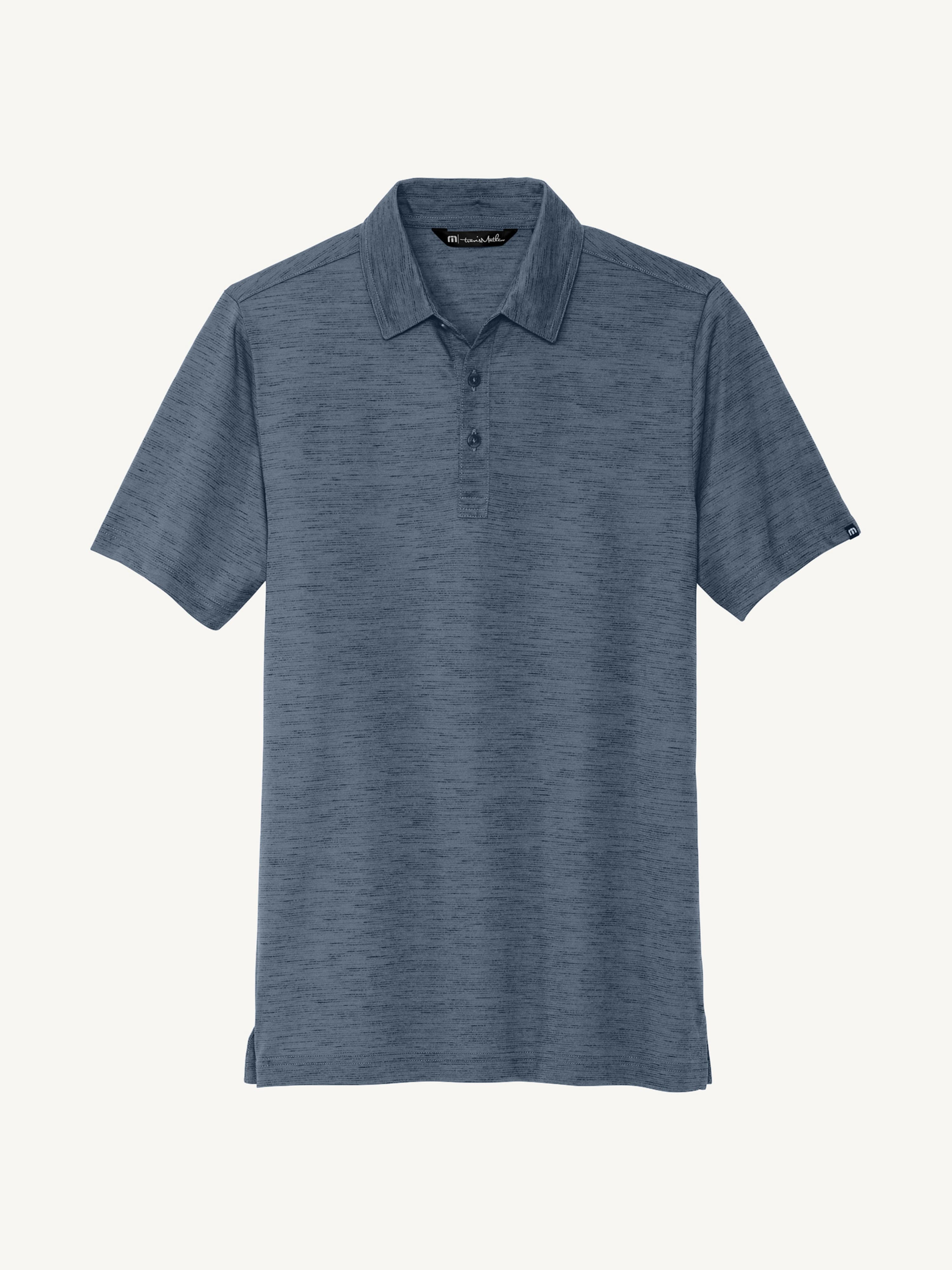 TravisMathew Auckland Slub Polo