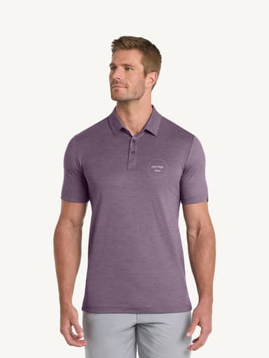 TravisMathew Auckland Slub Polo