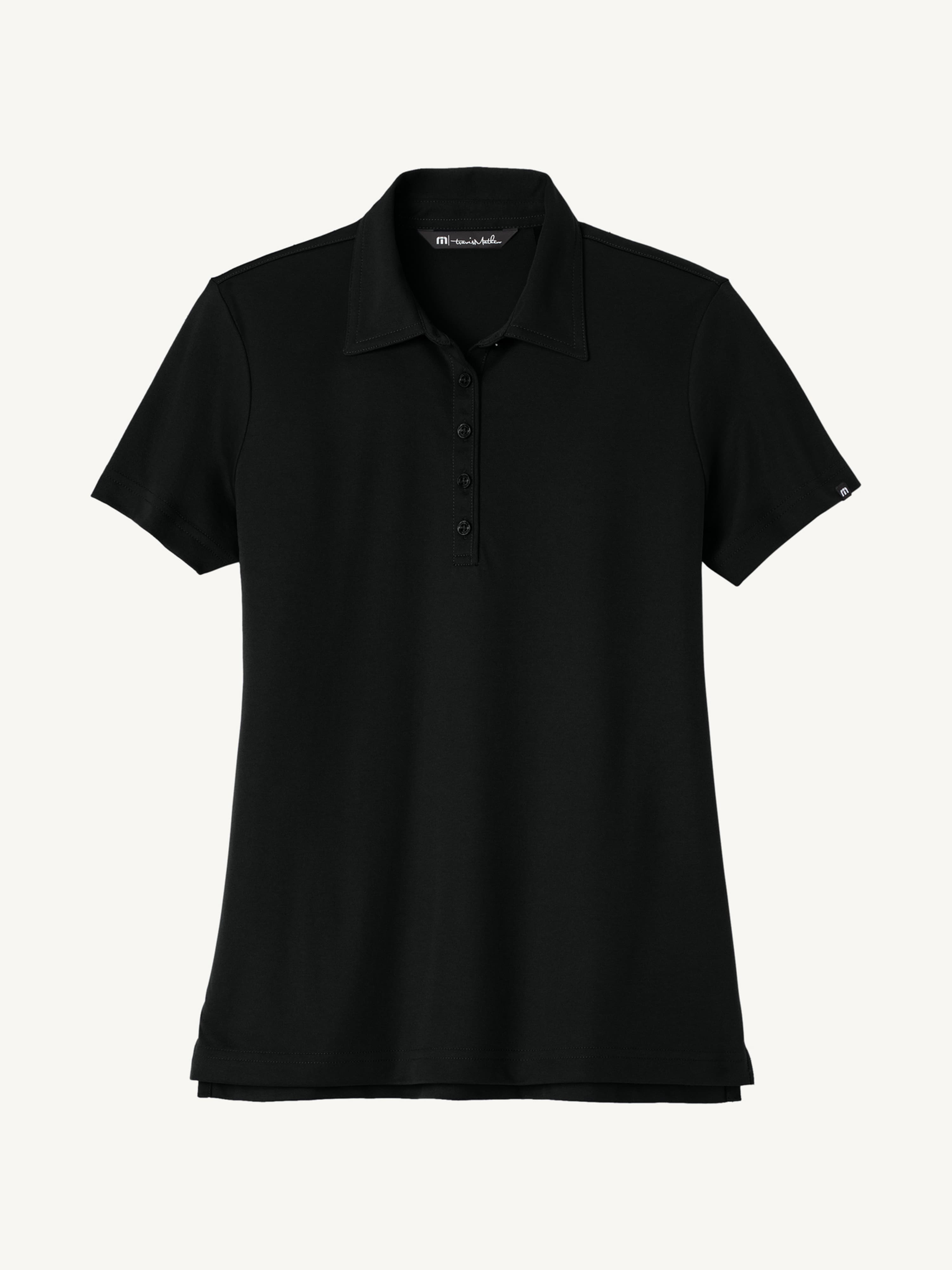 TravisMathew Women's Oceanside Solid Polo