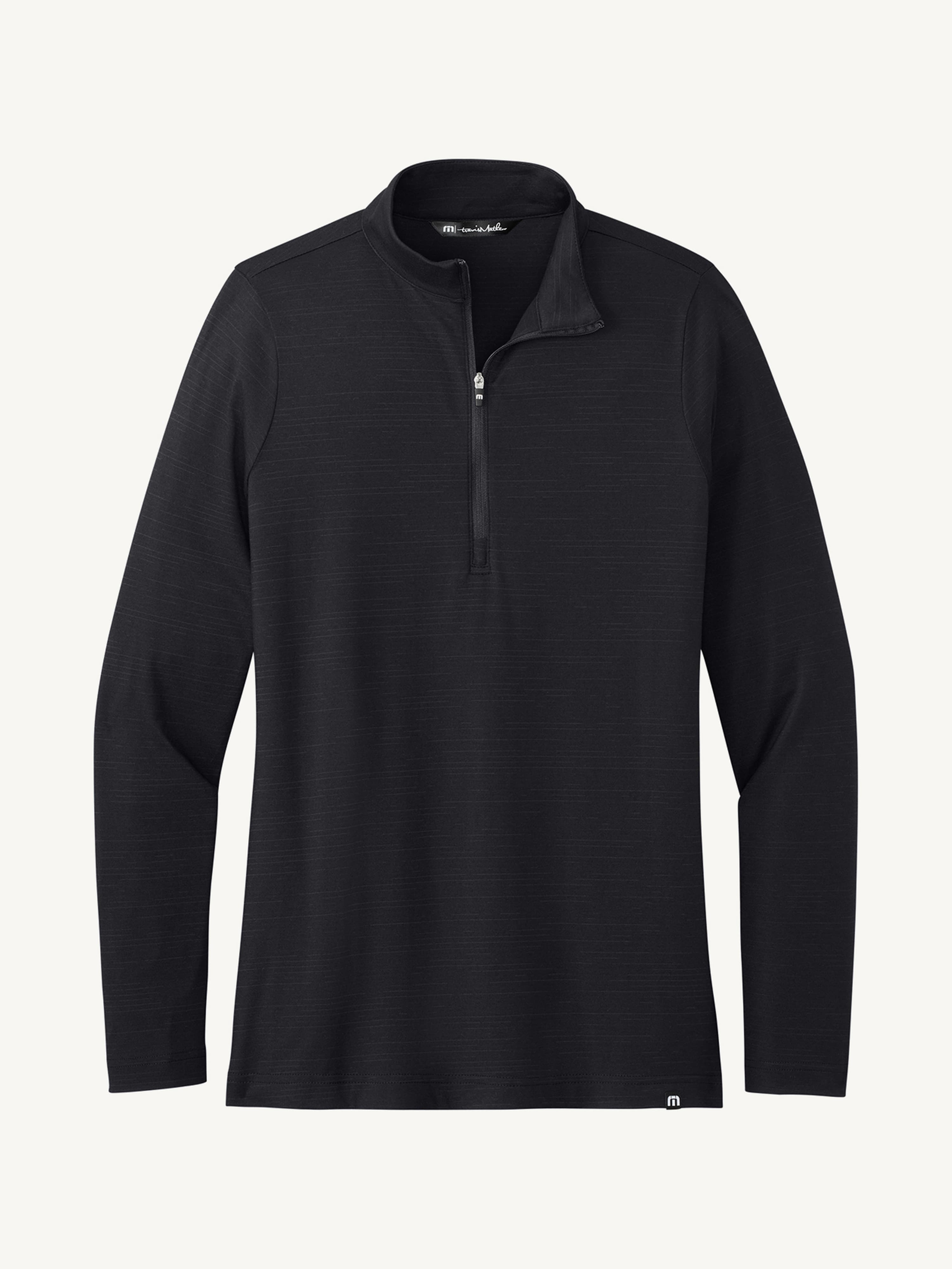 TravisMathew Women's Crestview 1/4-Zip