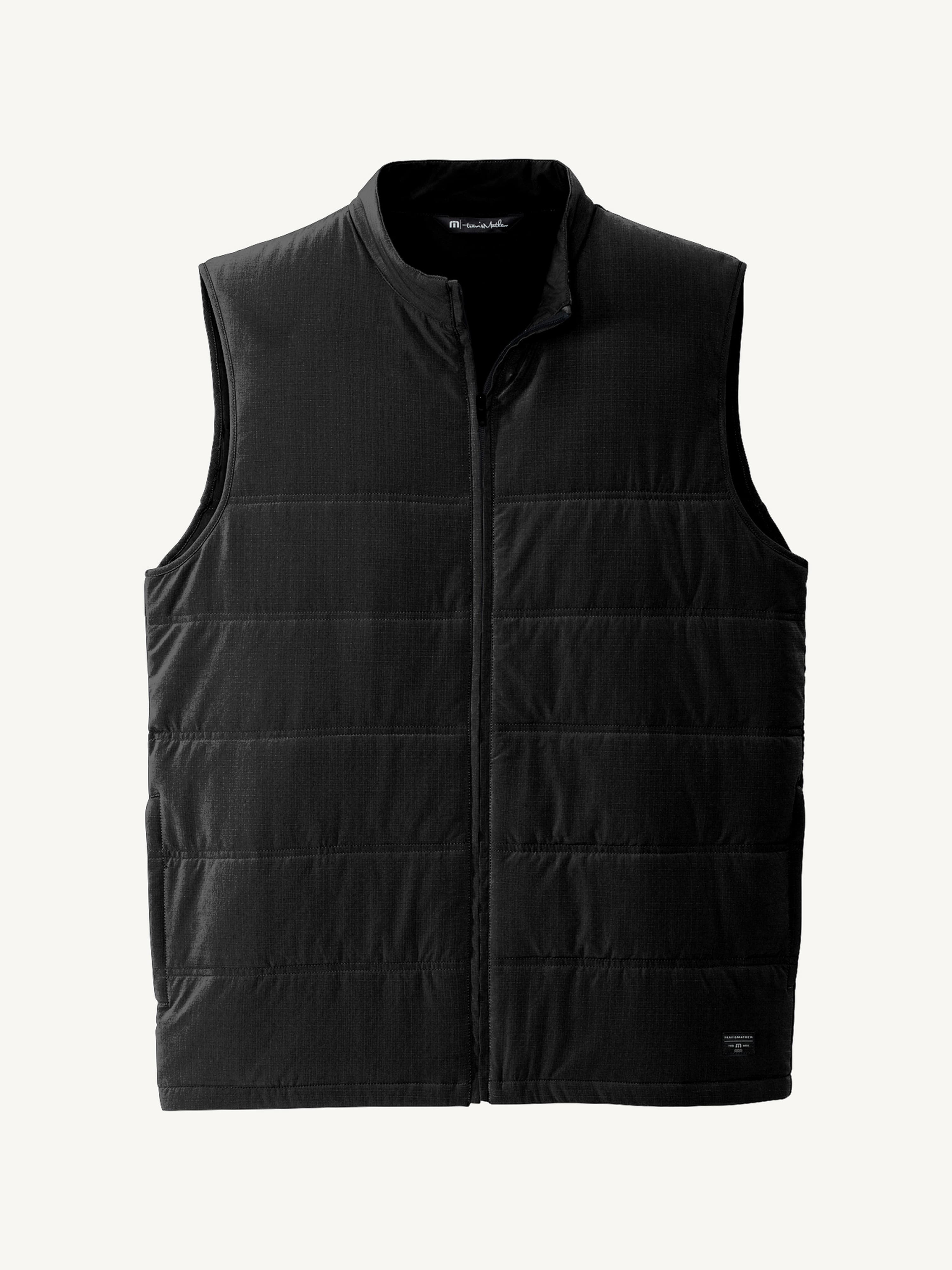 TravisMathew Cold Bay Vest