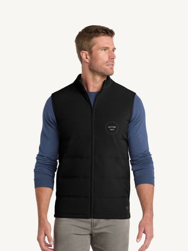 TravisMathew Cold Bay Vest