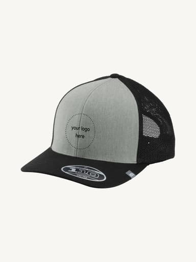 TravisMathew Cruz Colorblock Trucker Cap