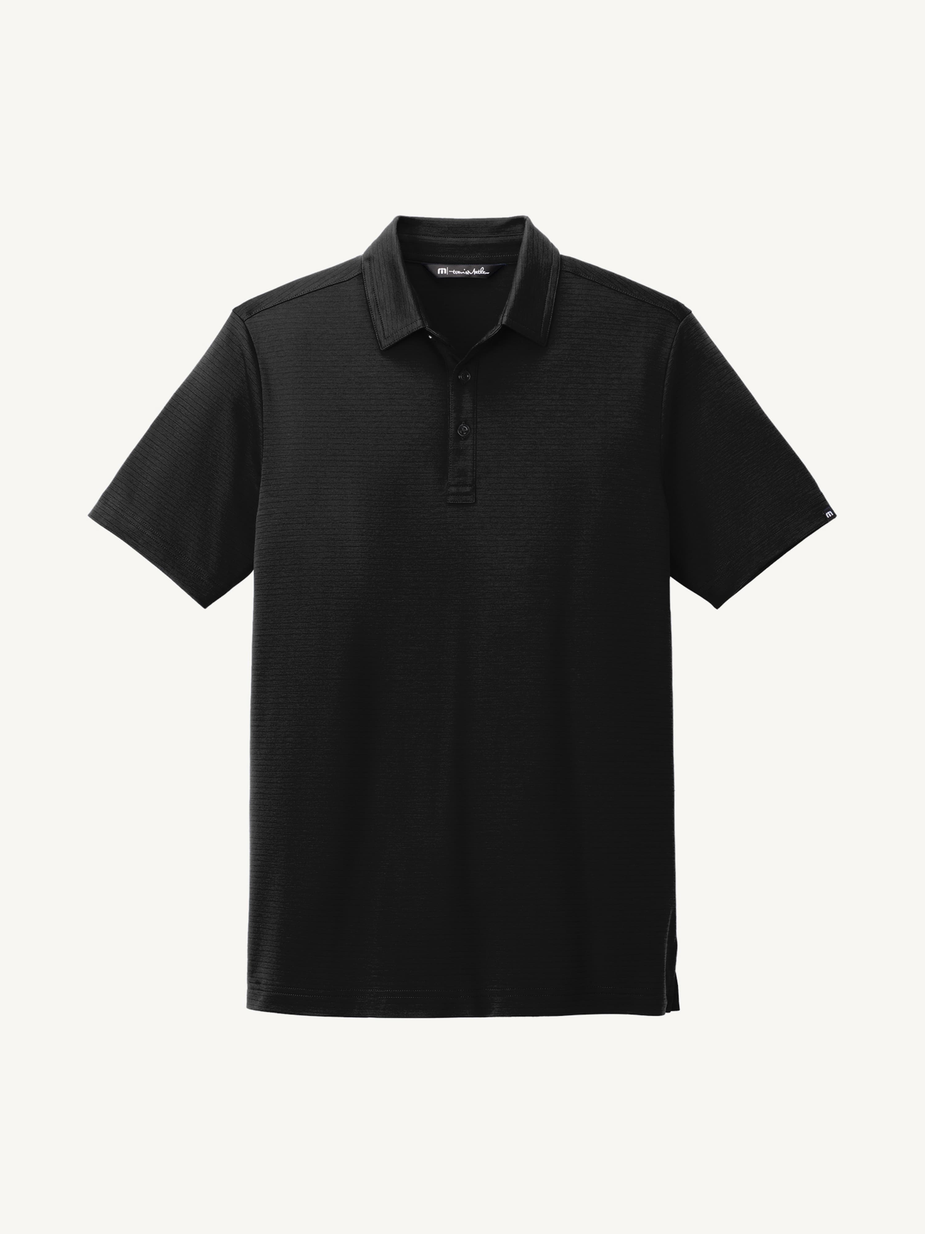 TravisMathew Bayfront Solid Polo