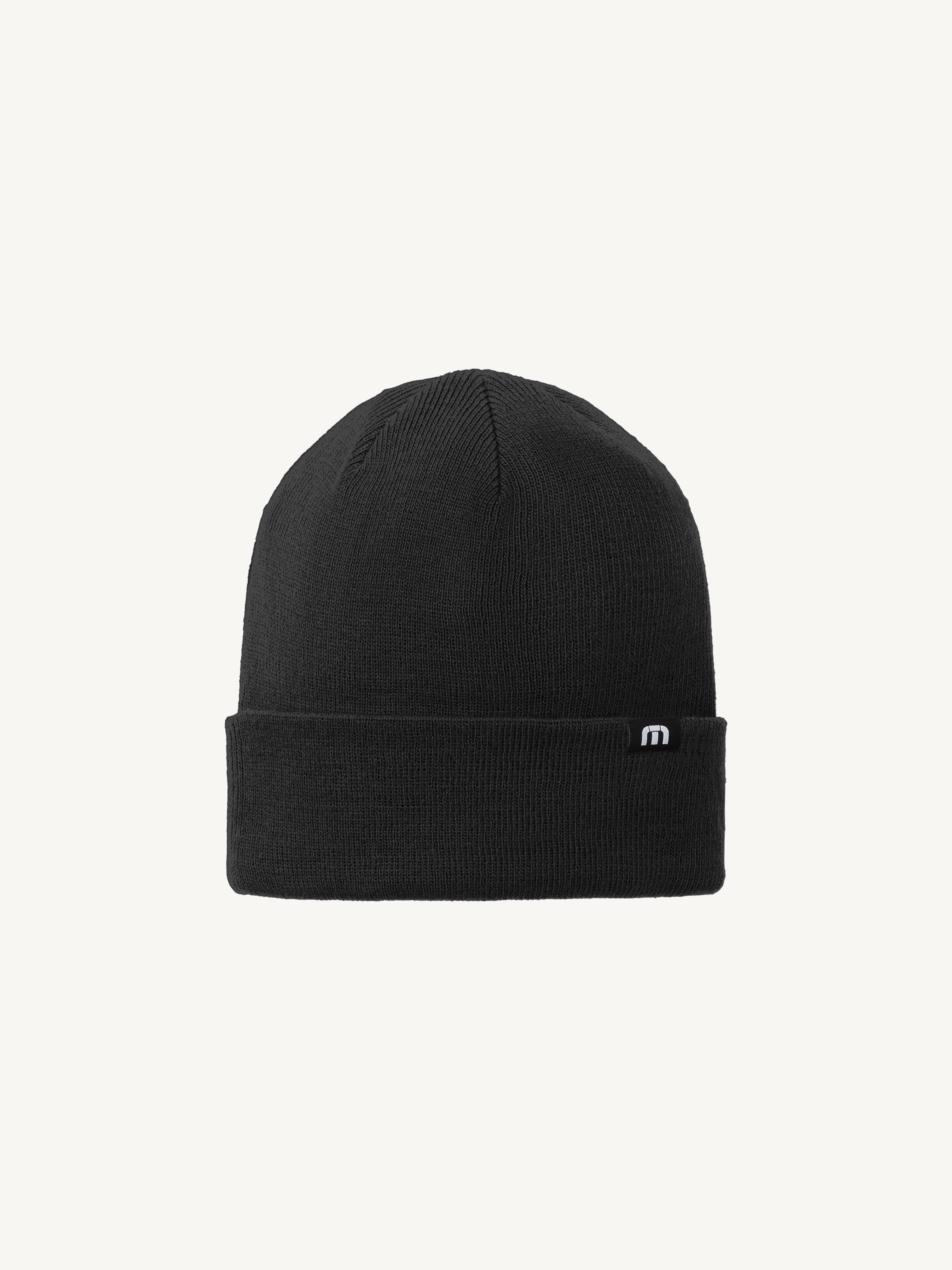 TravisMathew Solid Cuffed Beanie