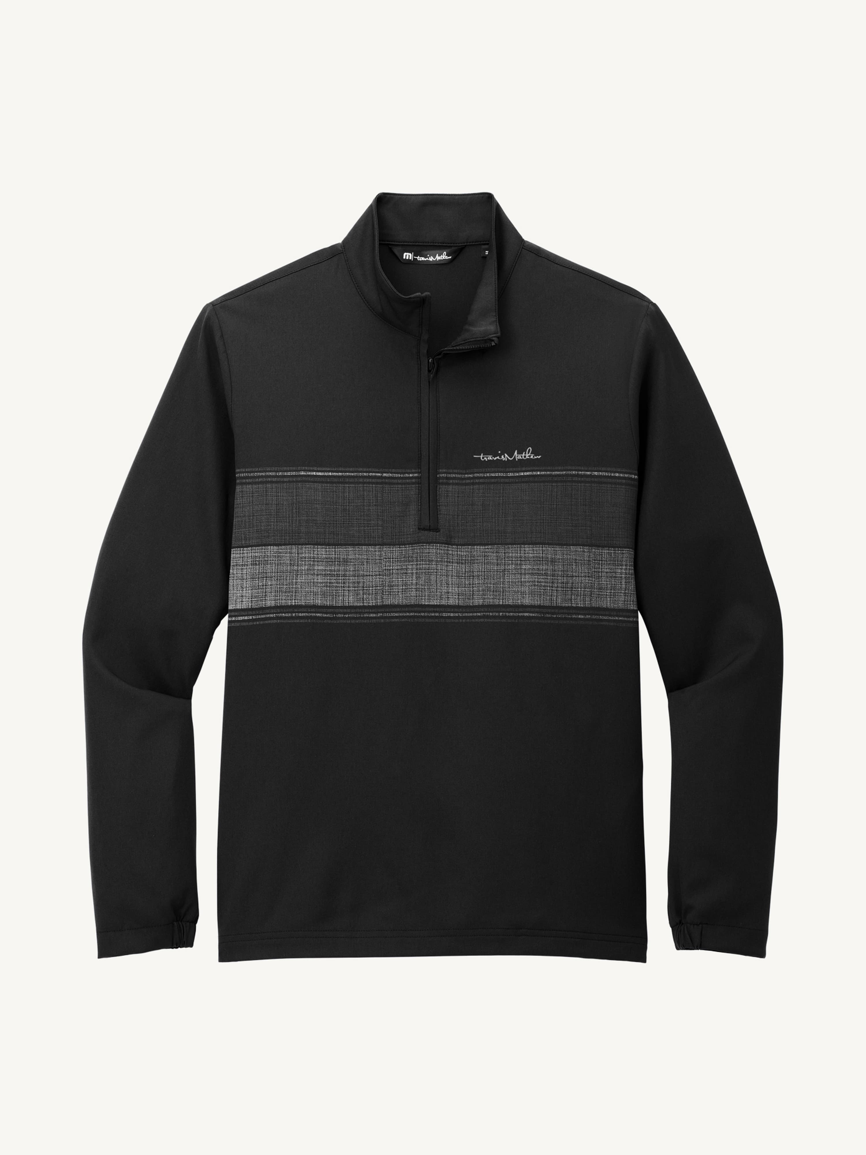 TravisMathew Balboa Chest Stripe 1/4-Zip