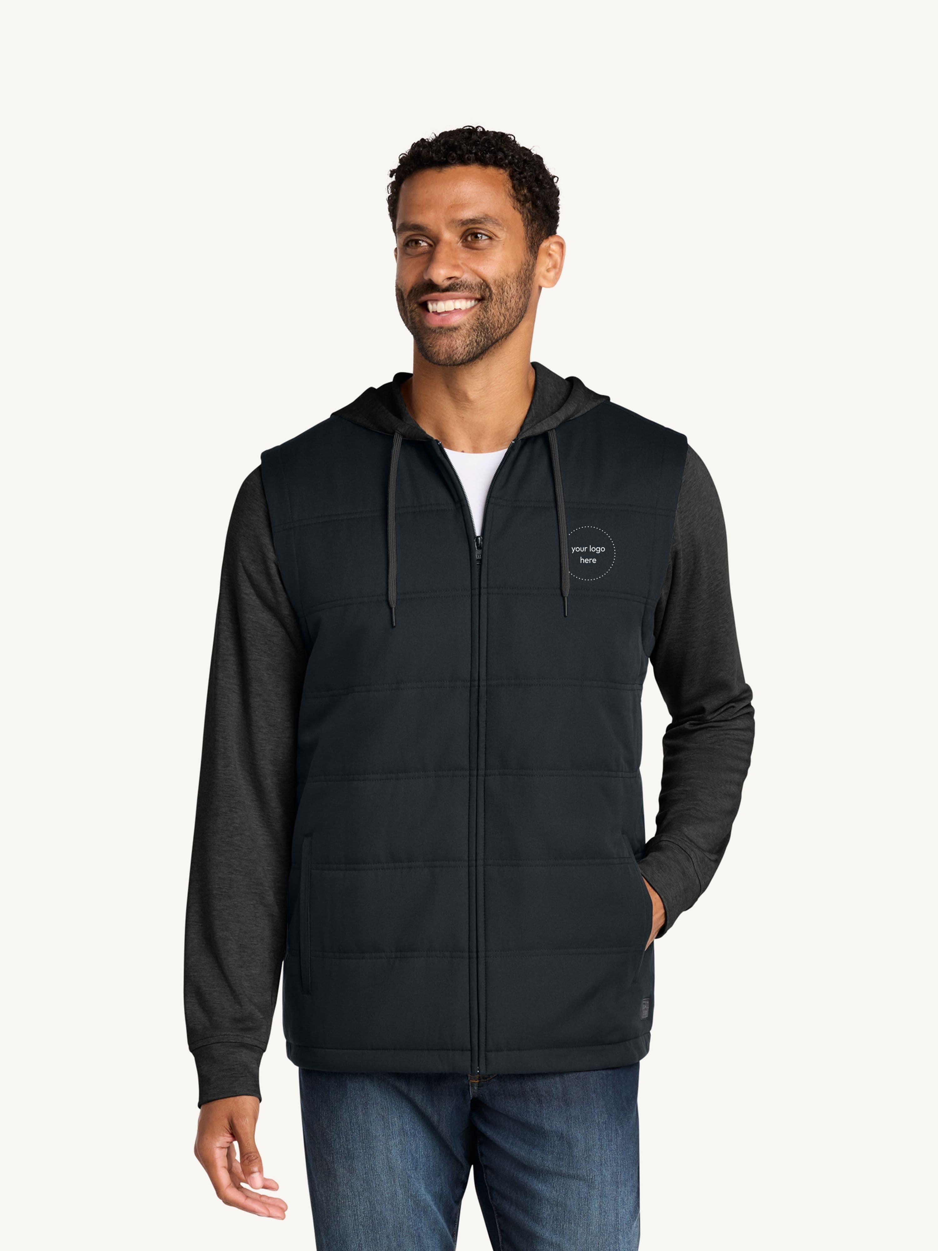 TravisMathew Tides Up Hooded Jacket