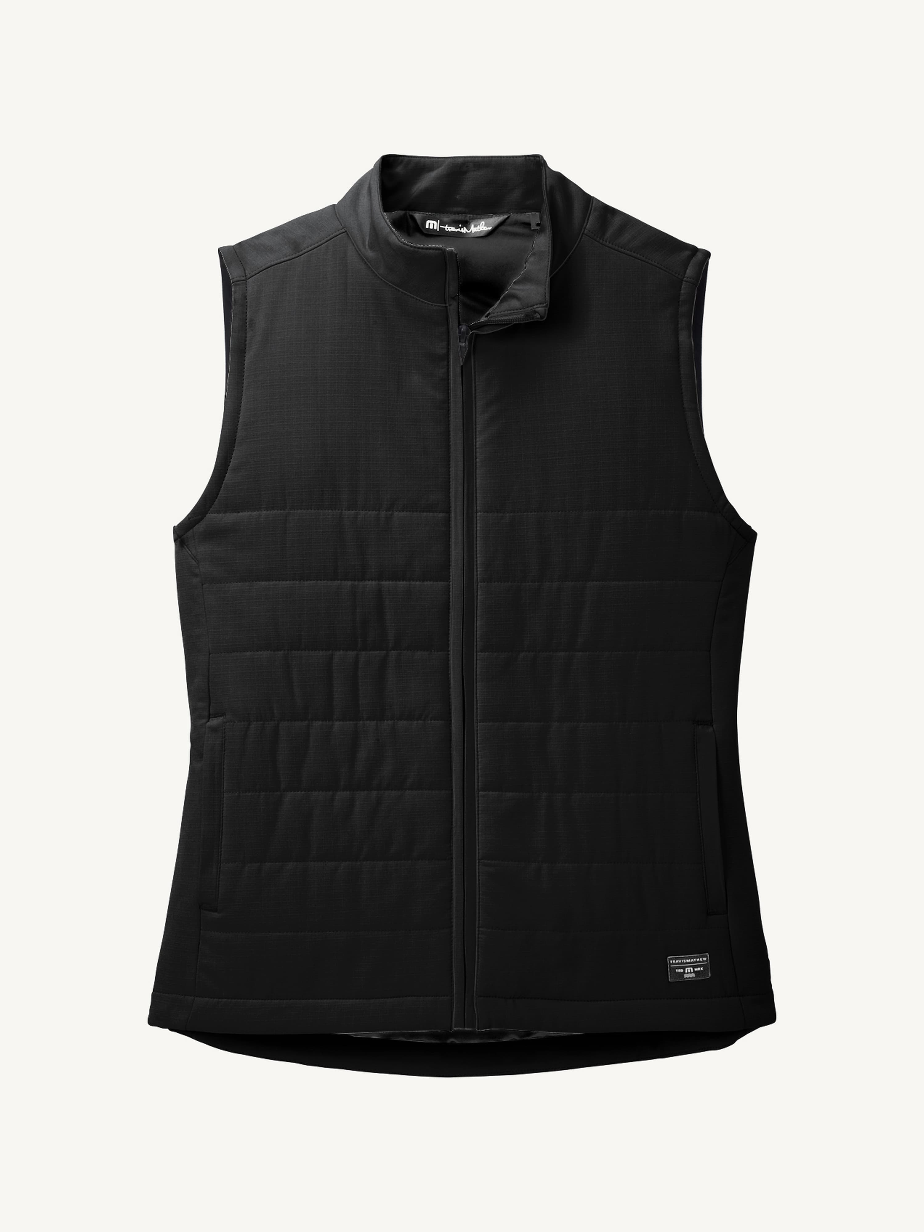 TravisMathew Women's Cold Bay Vest