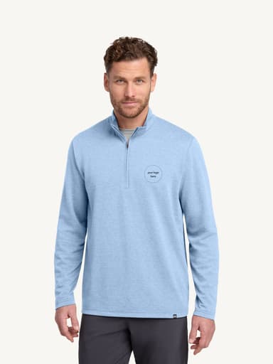 TravisMathew Coveside 1/4-Zip