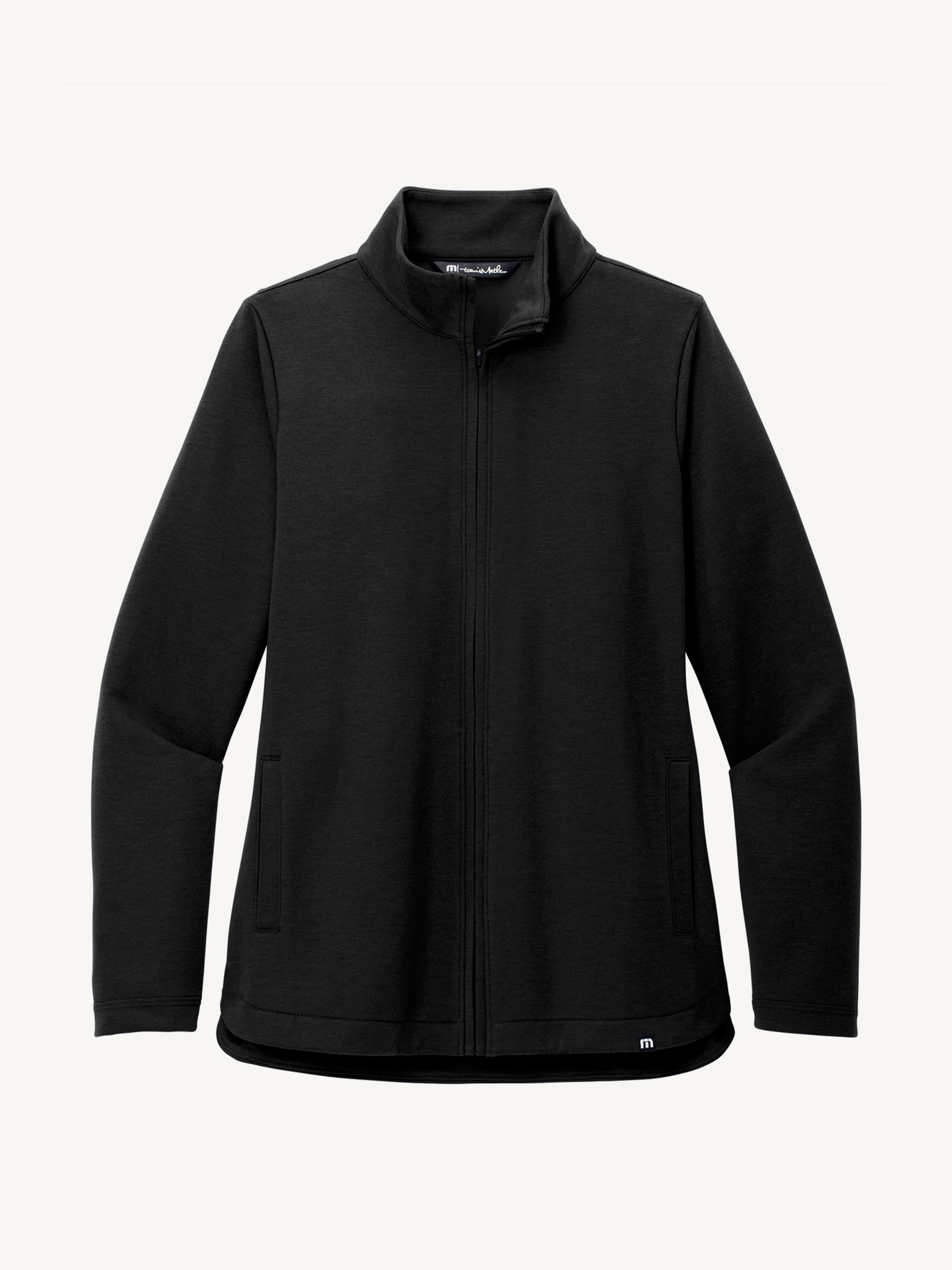 TravisMathew Women's Coveside Full-Zip