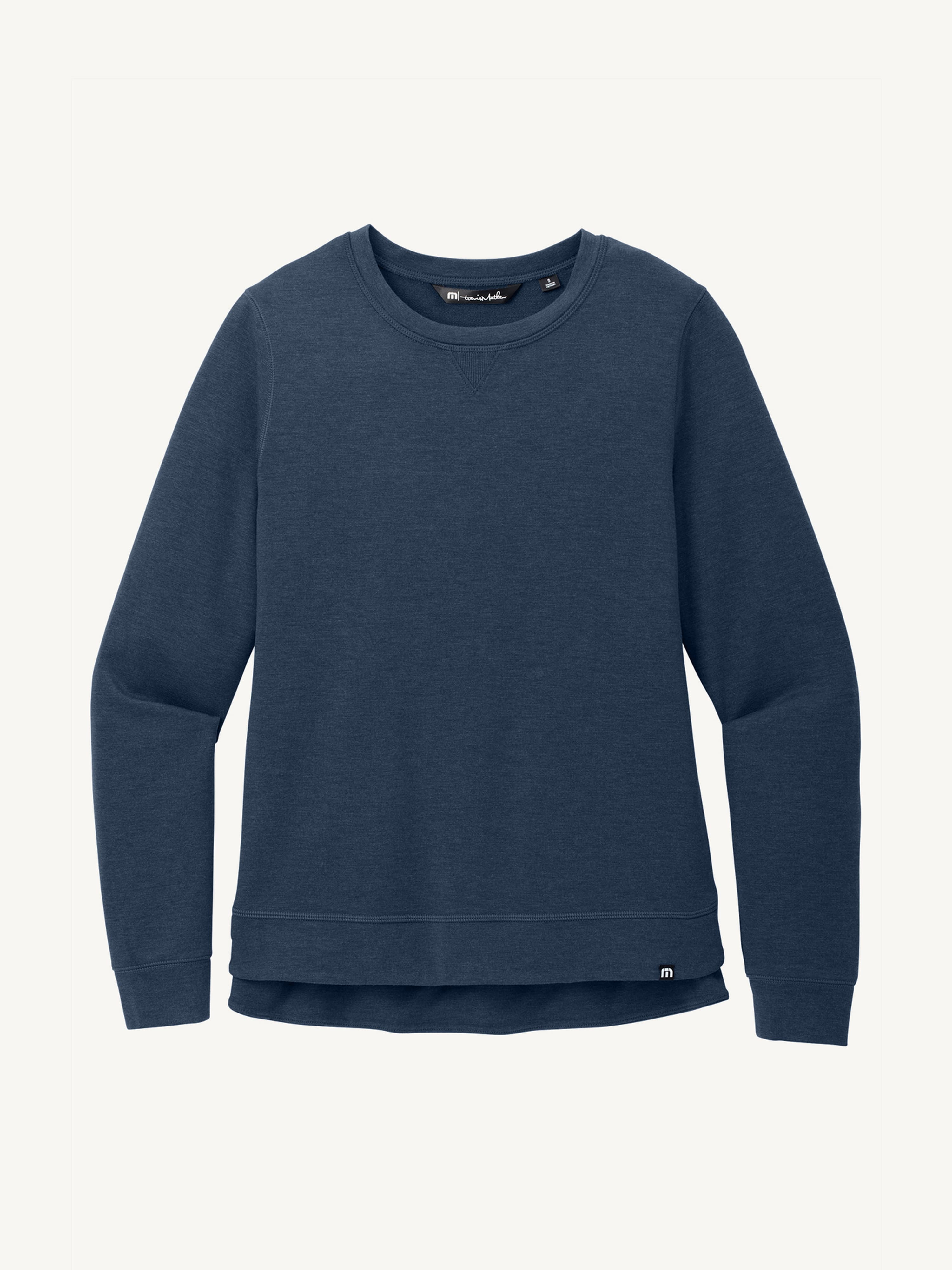 TravisMathew Women's Long Weekend Crew