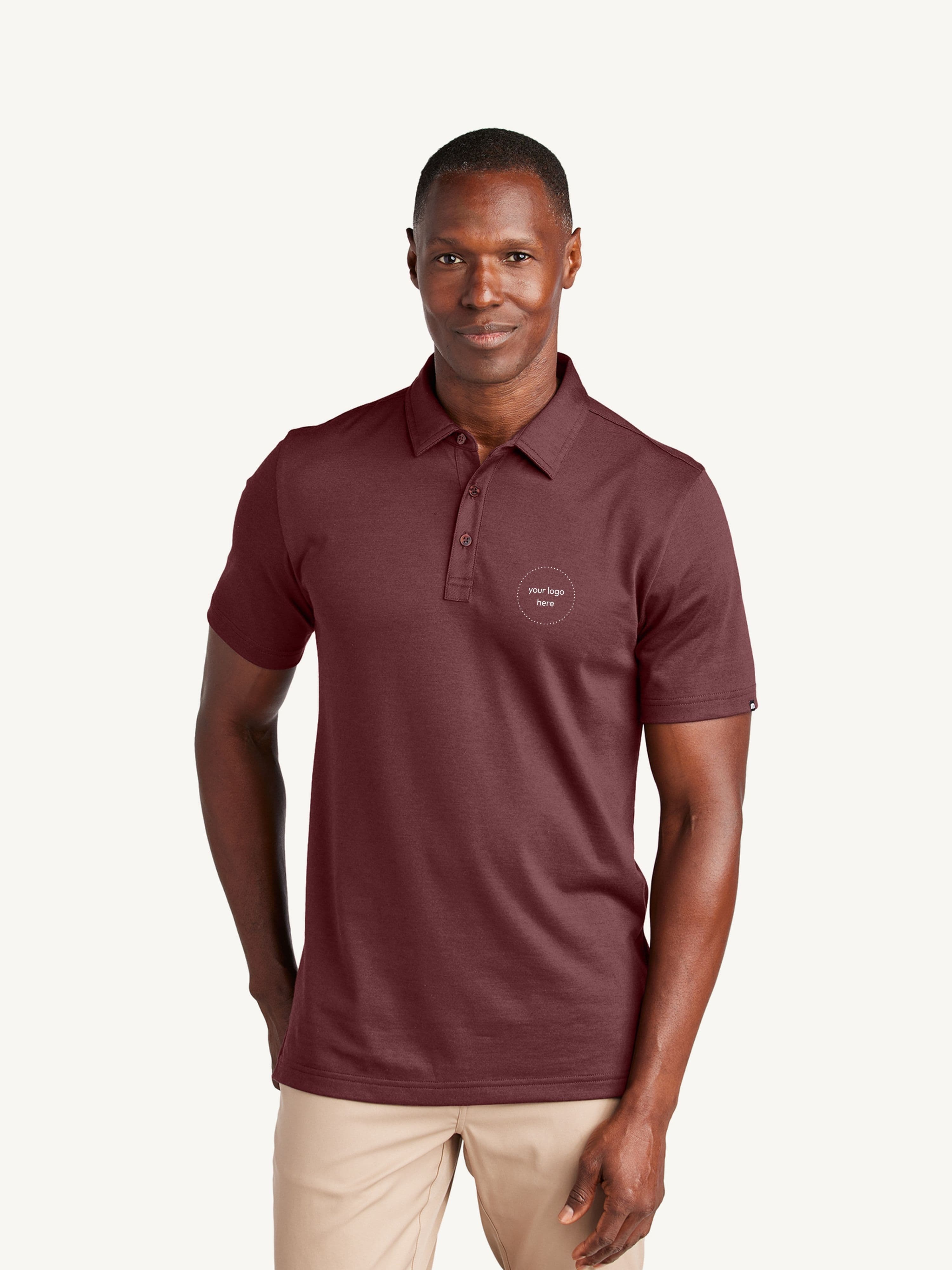TravisMathew Sunnyvale Polo