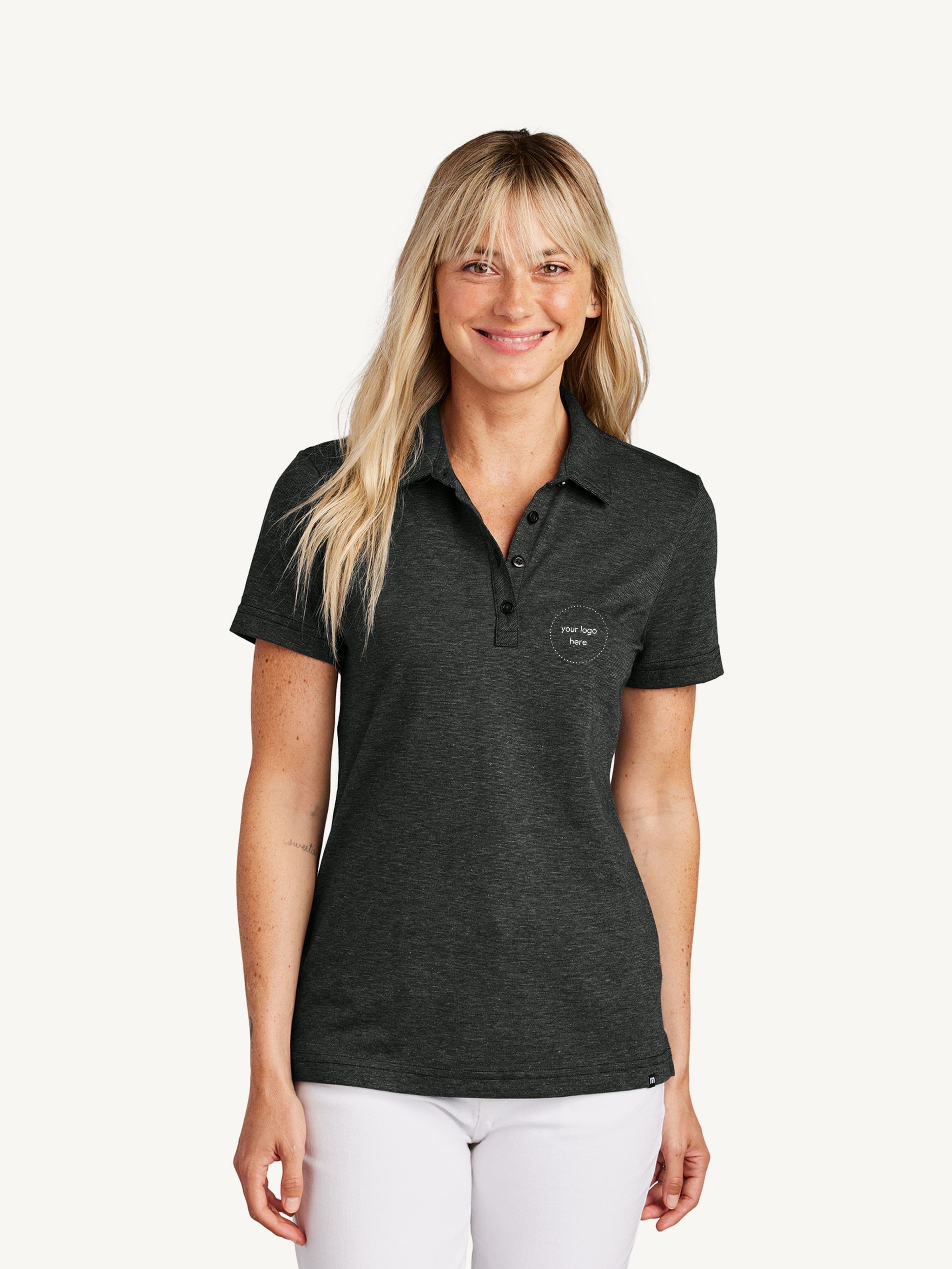 TravisMathew Women's Sunnyvale Polo