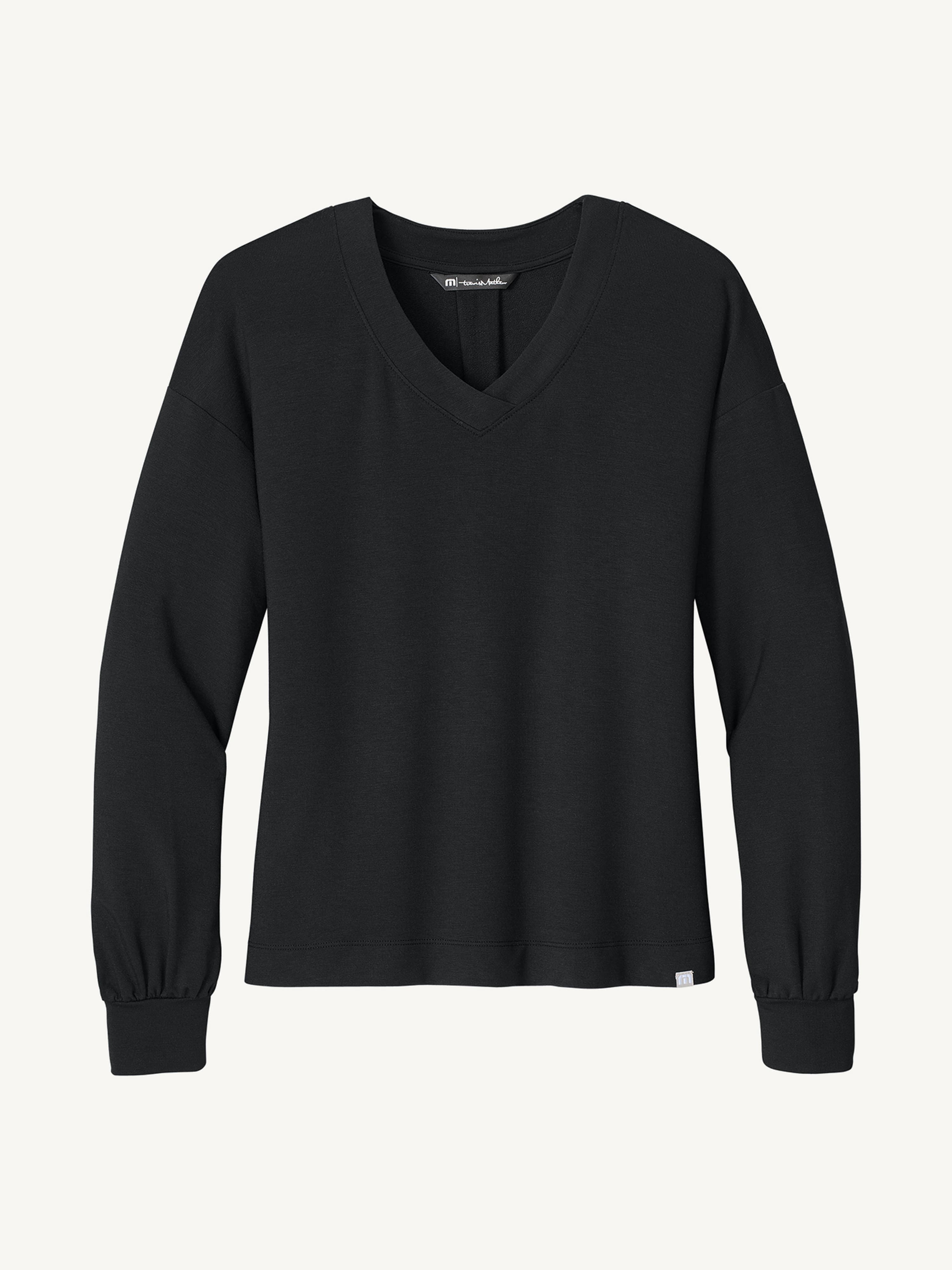 TravisMathew Women’s Long Weekend V-Neck