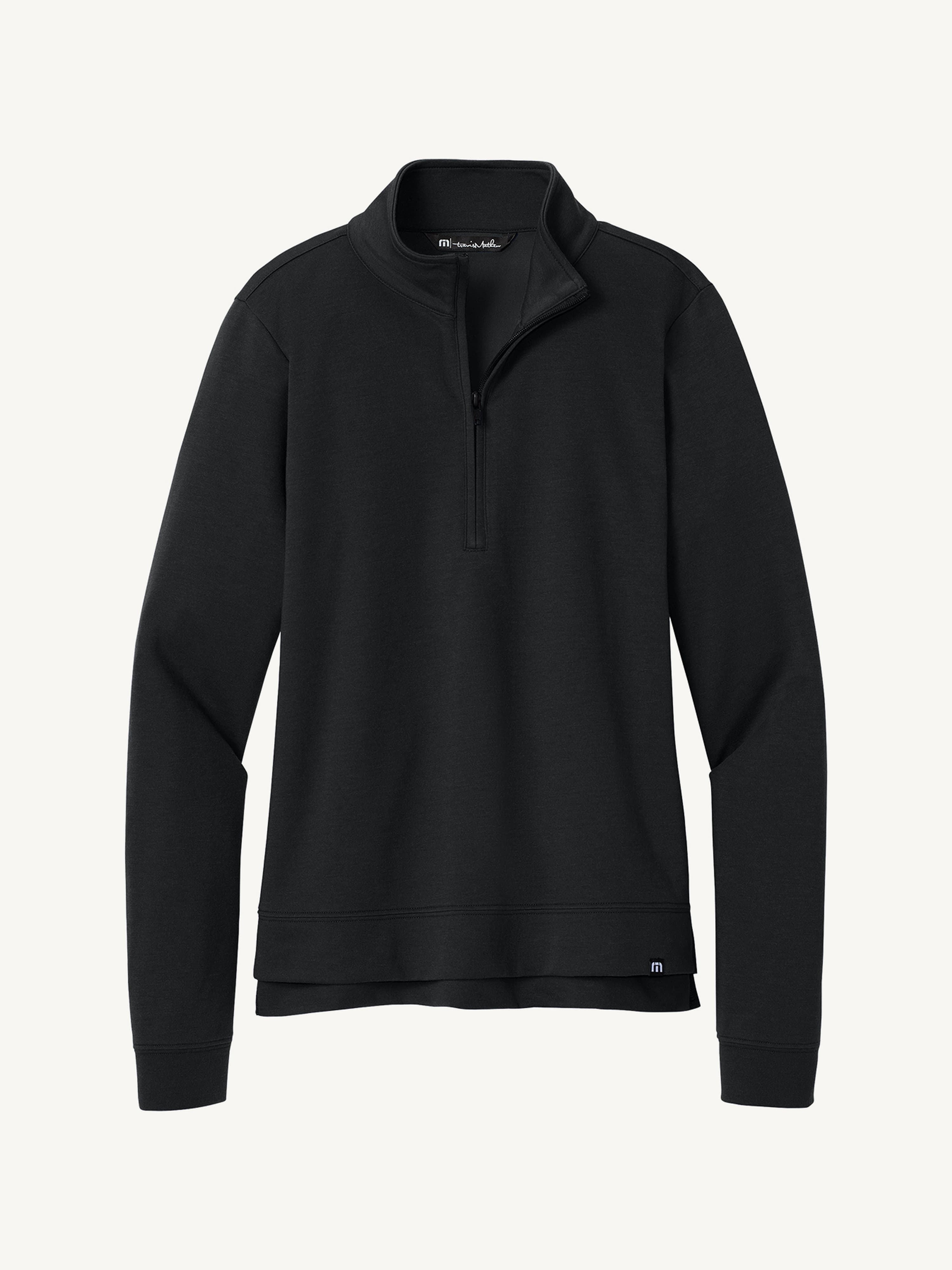 TravisMathew Women’s Coveside 1/2-Zip