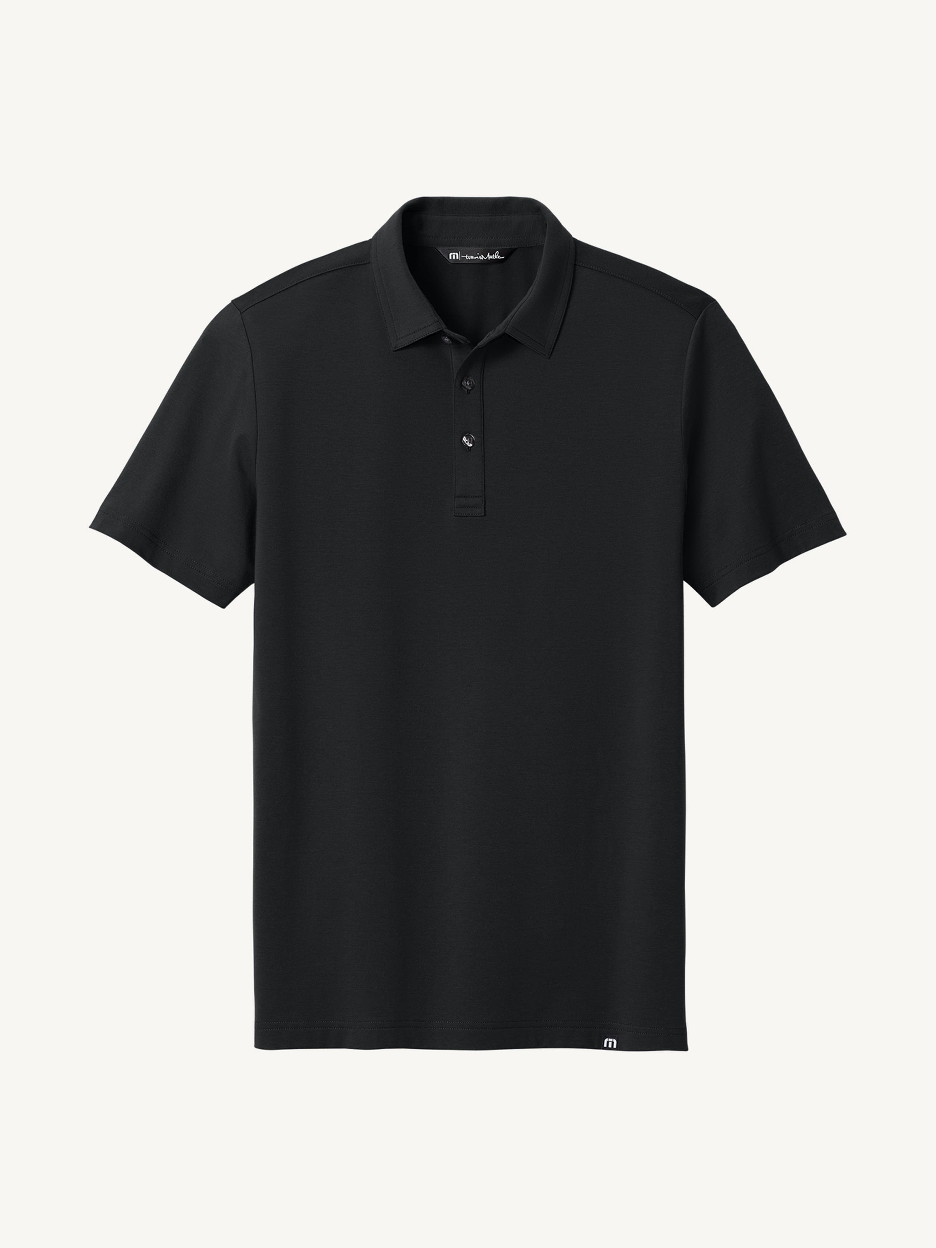 TravisMathew Glenview Solid Polo