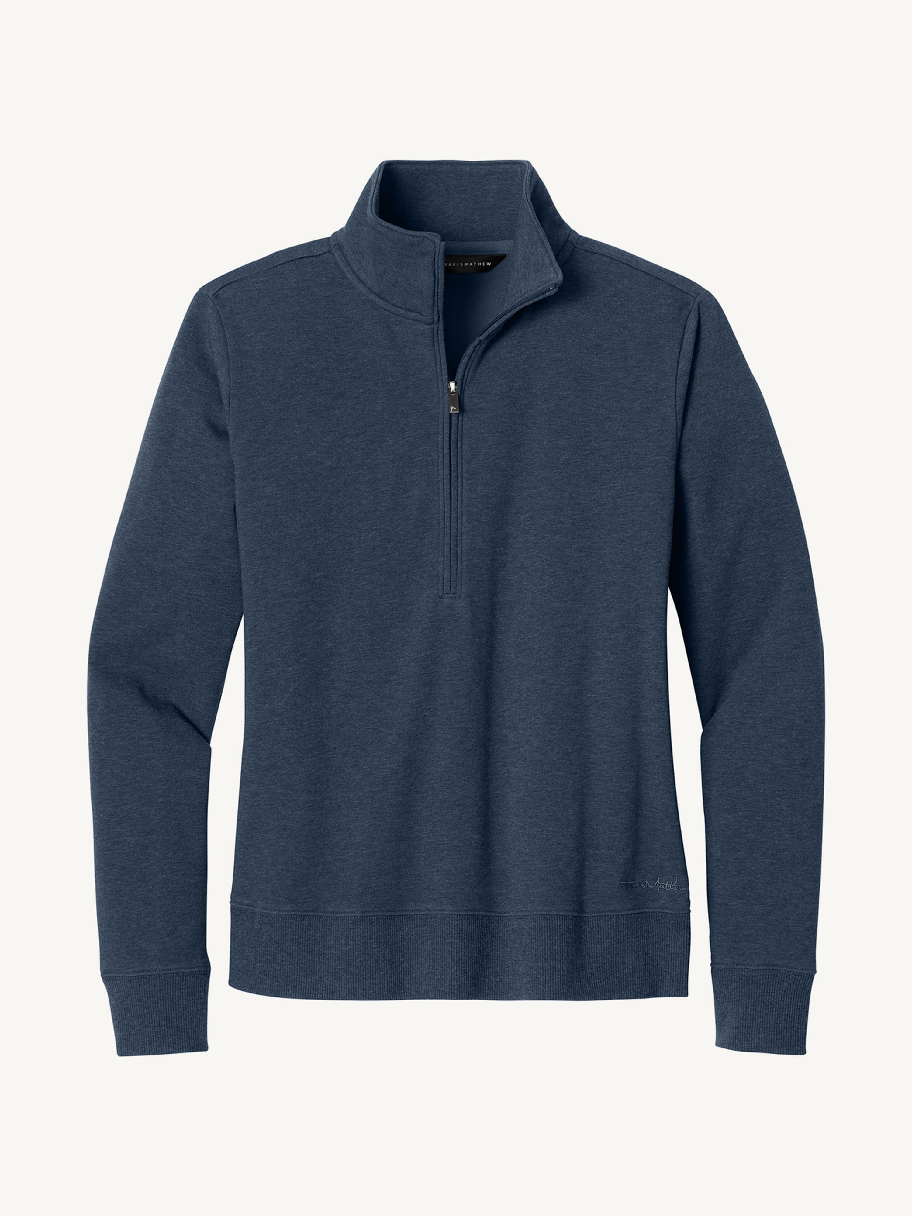 TravisMathew Women’s Ocean Villa 1/4-Zip