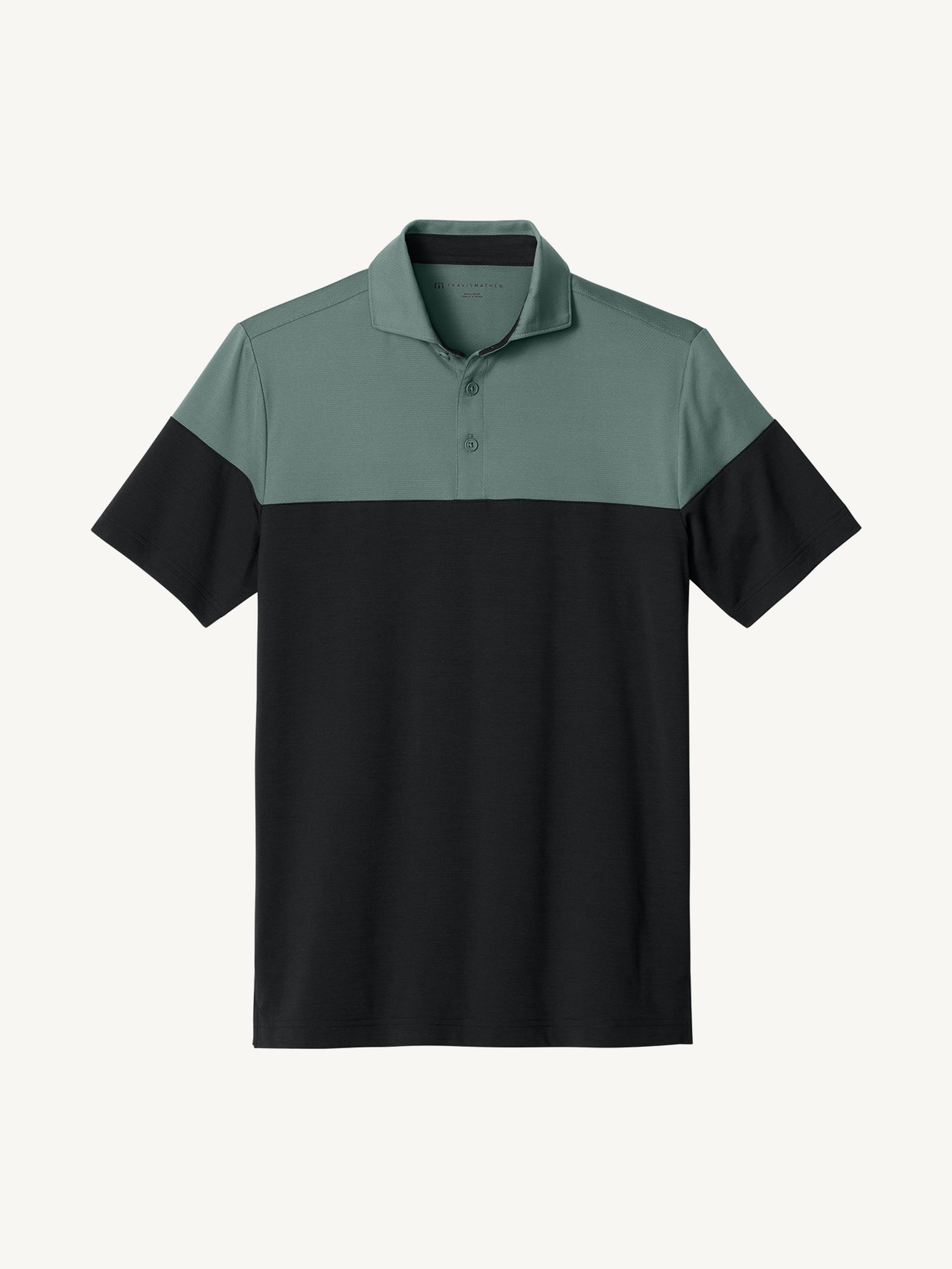TravisMathew Onward Colorblock Polo