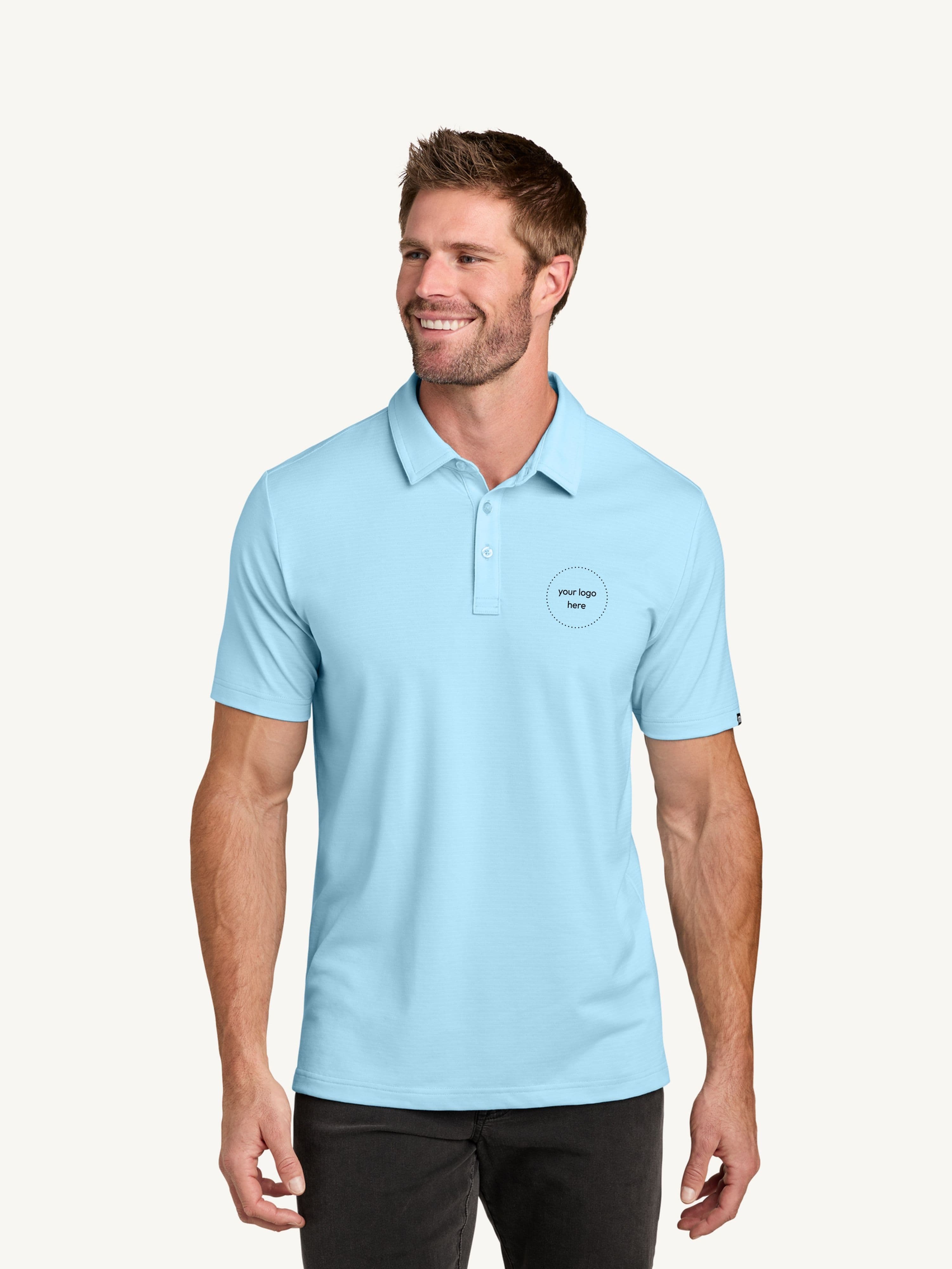 TravisMathew Crestview Polo