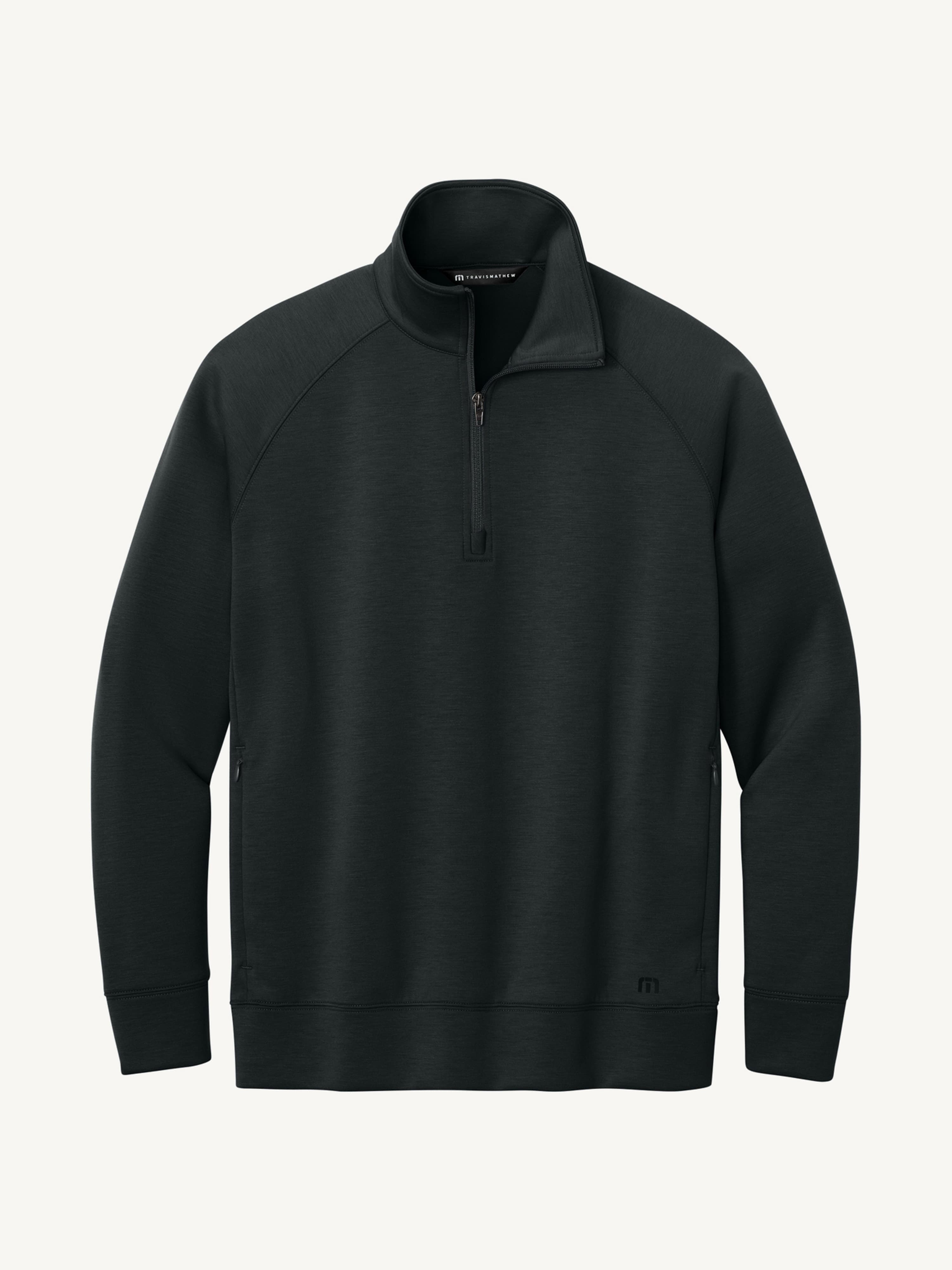 TravisMathew Momentum Shift 1/4-Zip