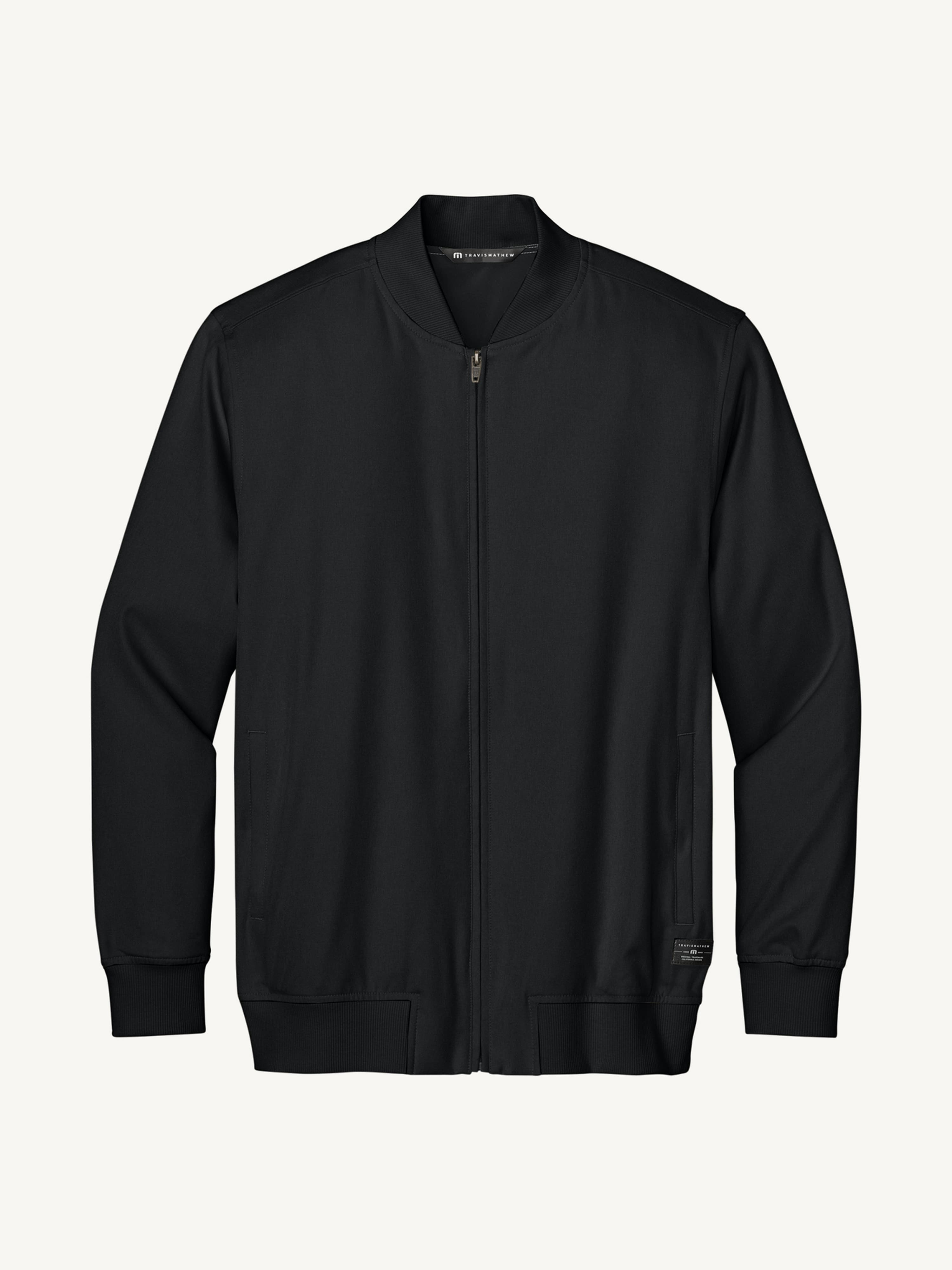 TravisMathew Bomber Jacket