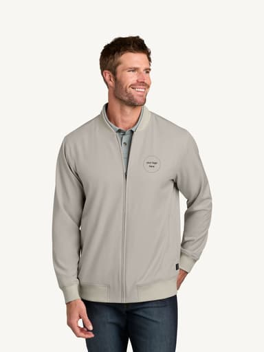 TravisMathew Bomber Jacket