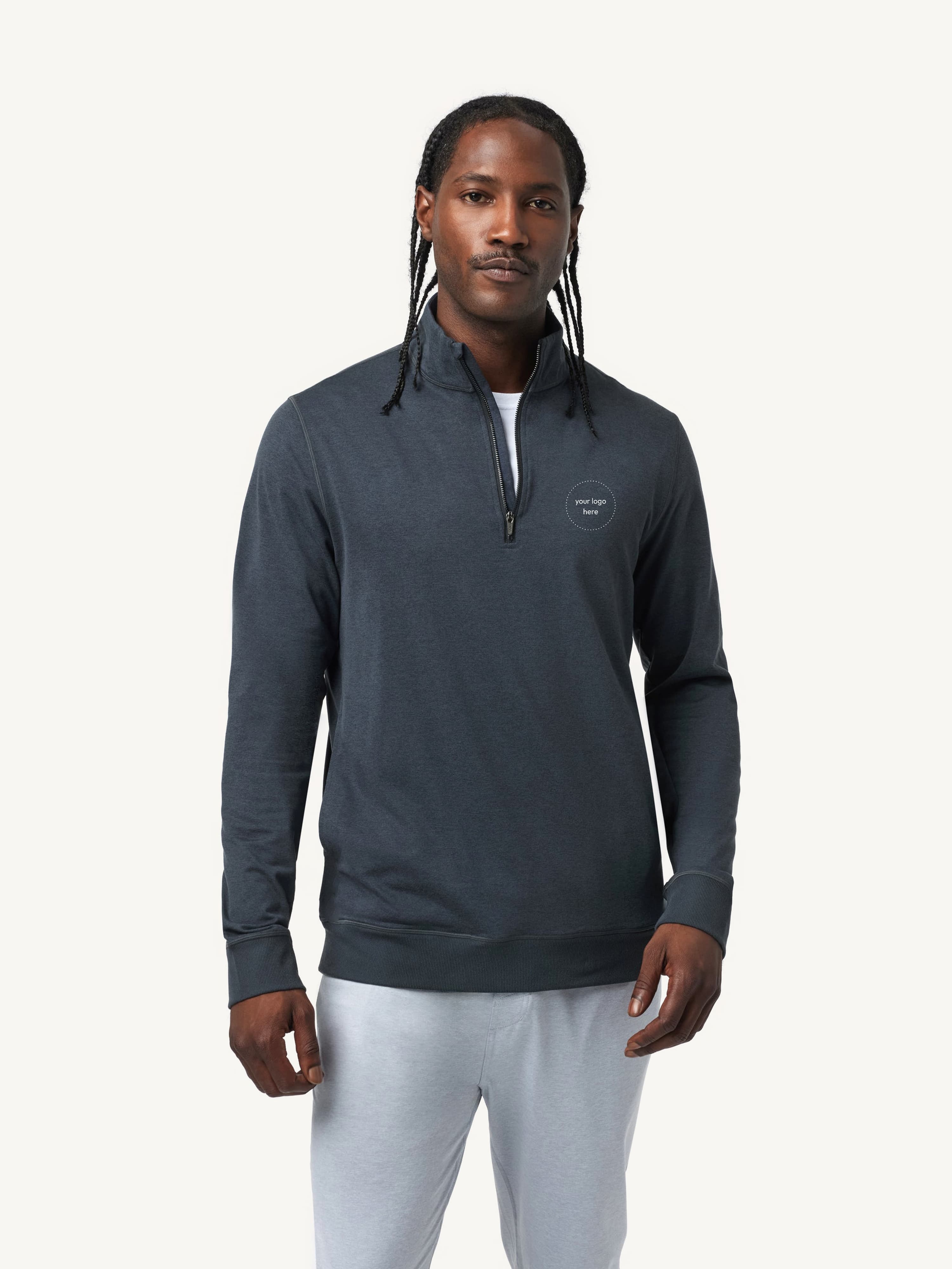 Vuori Men's Coronado Half-Zip