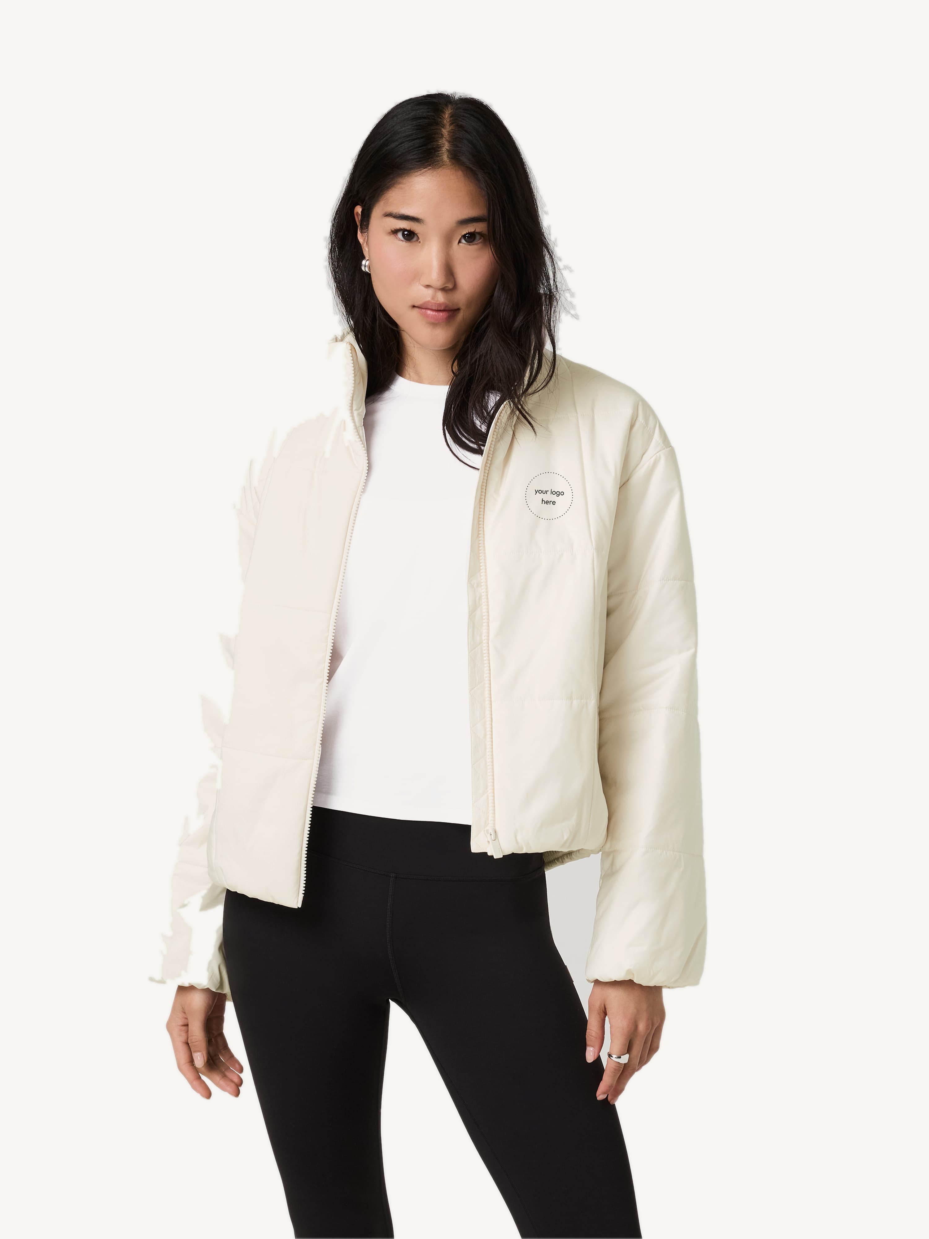 Vuori Women's Canyon Insulated Sporty Jacket