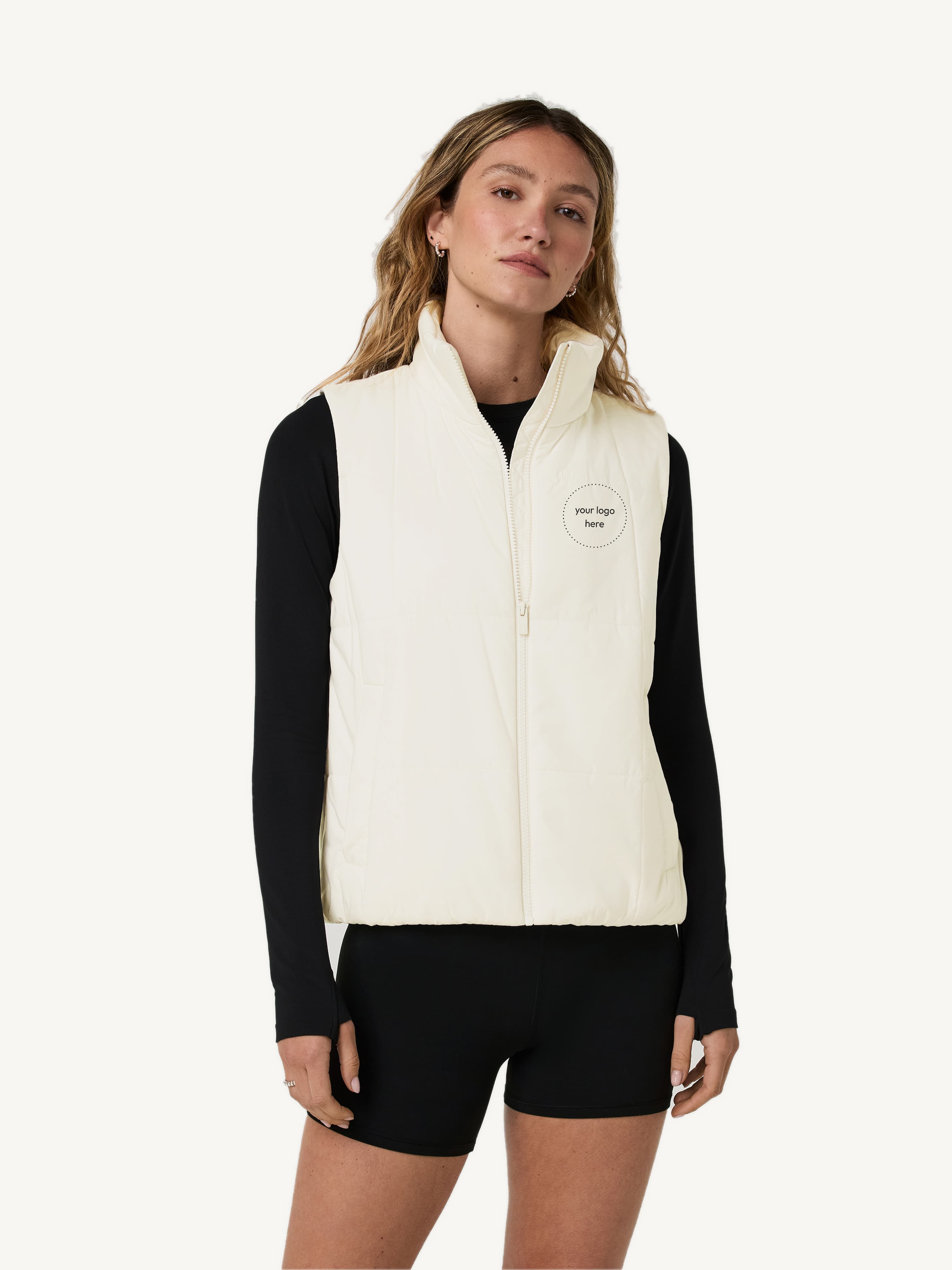 Vuori Women's Canyon Insulated Sporty Vest