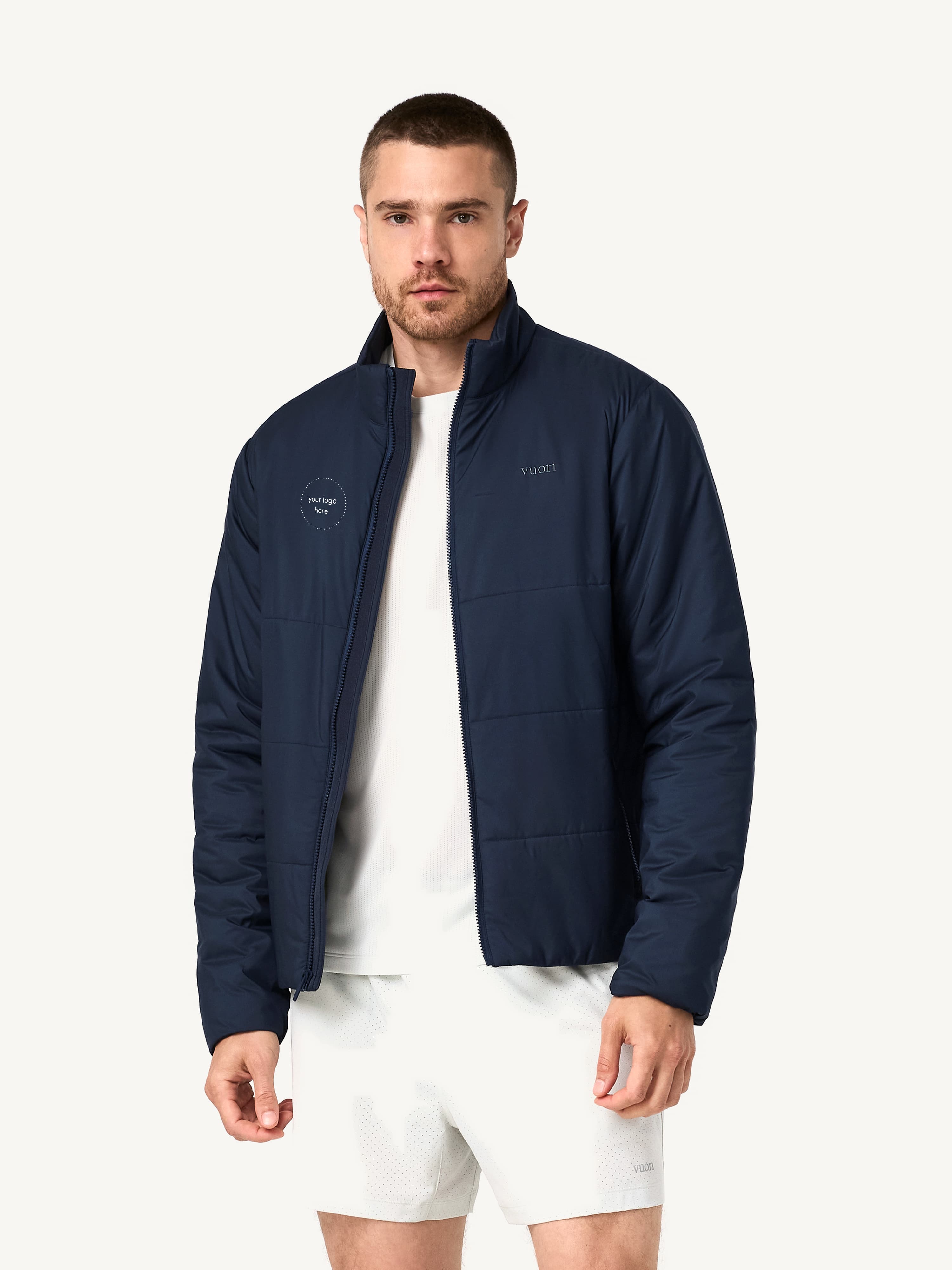 Vuori Men's Echo Insulated Jacket 3.0
