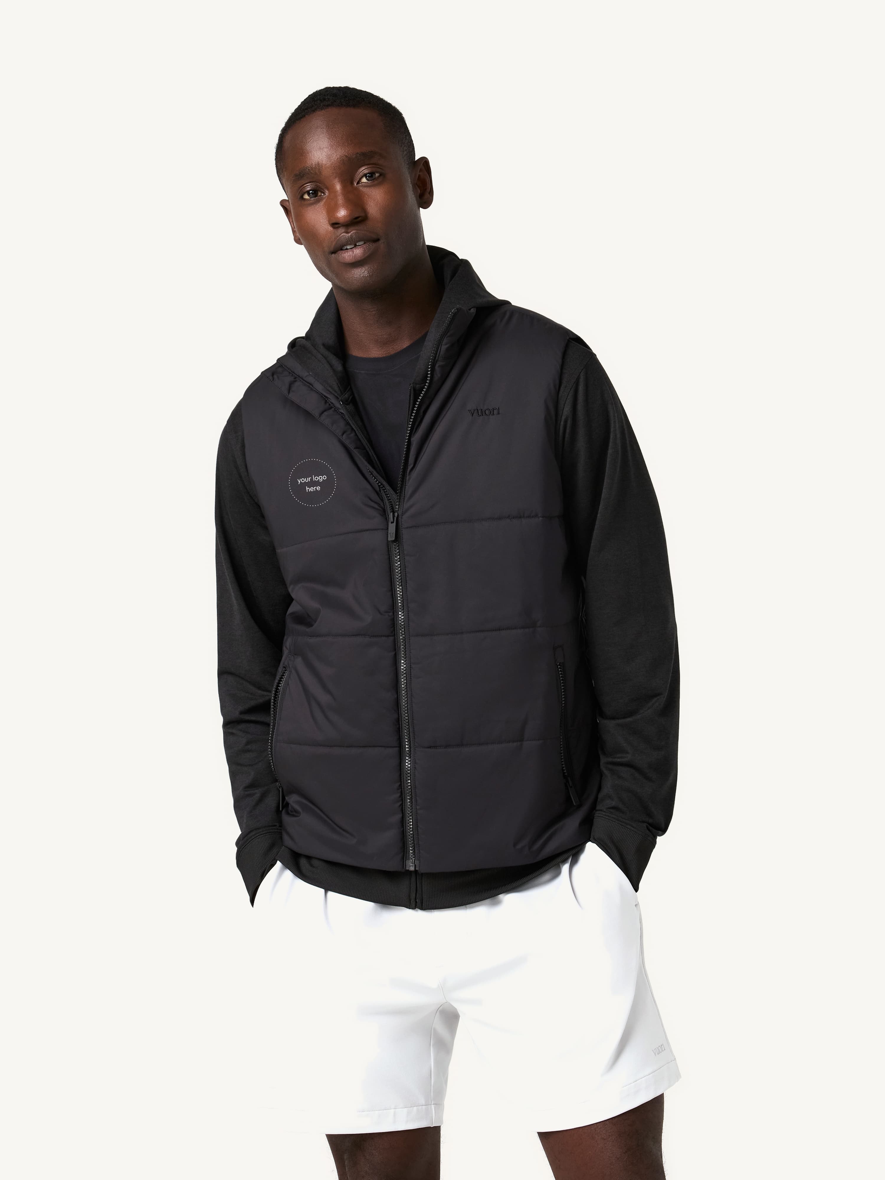 Vuori Men's Echo Insulated Vest 3.0