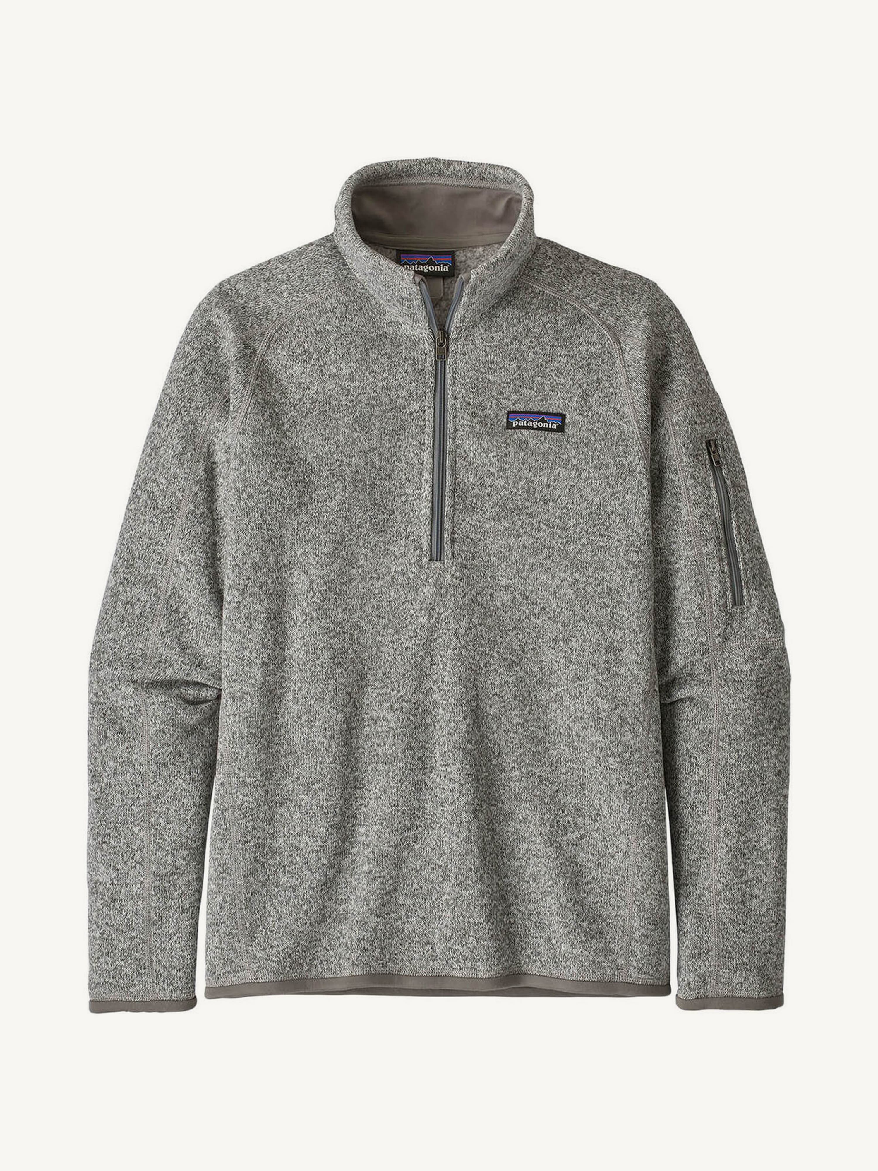 Patagonia Women's Better Sweater Quarter-Zip