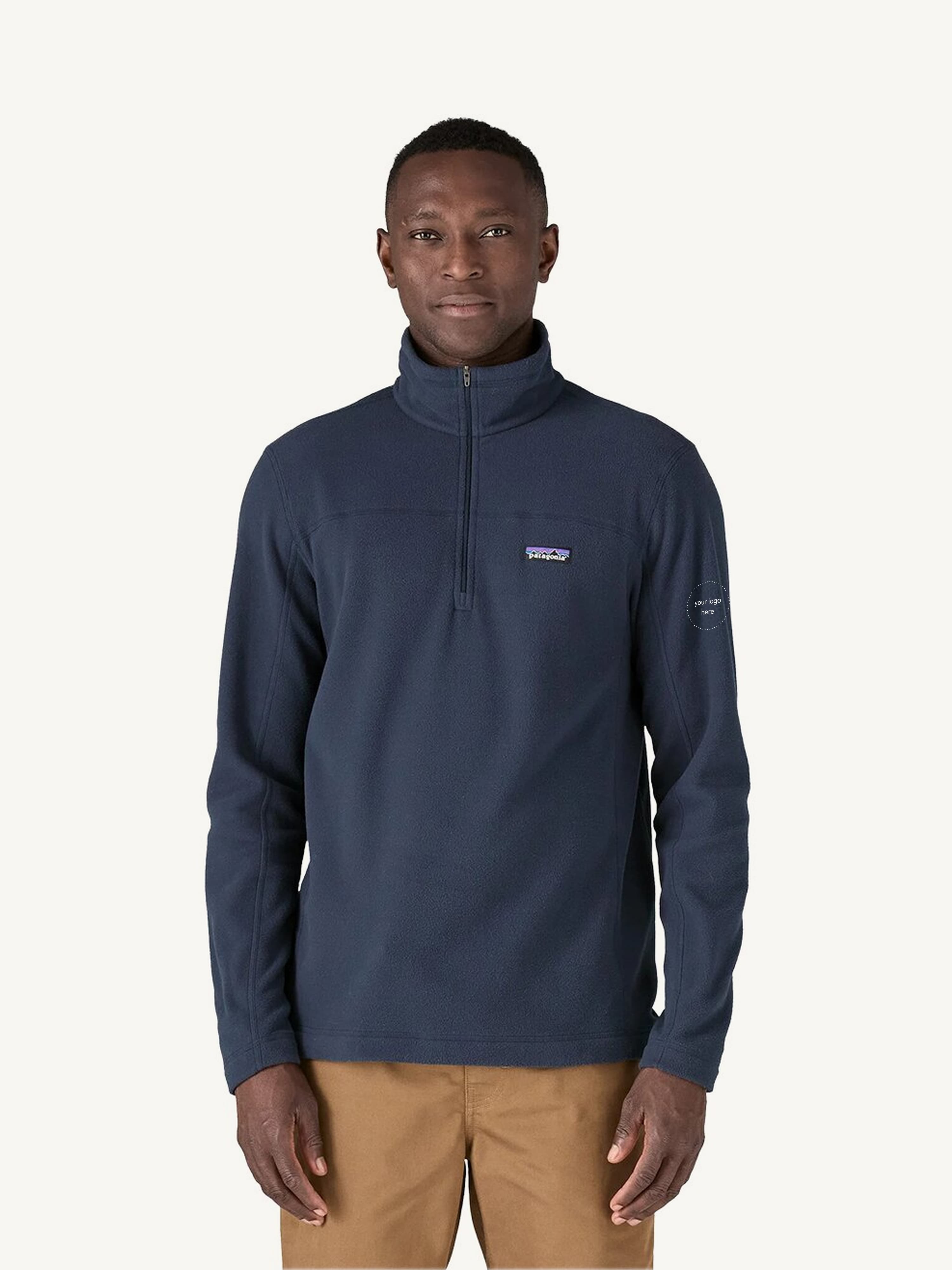 Patagonia Men's Micro D Quarter-Zip
