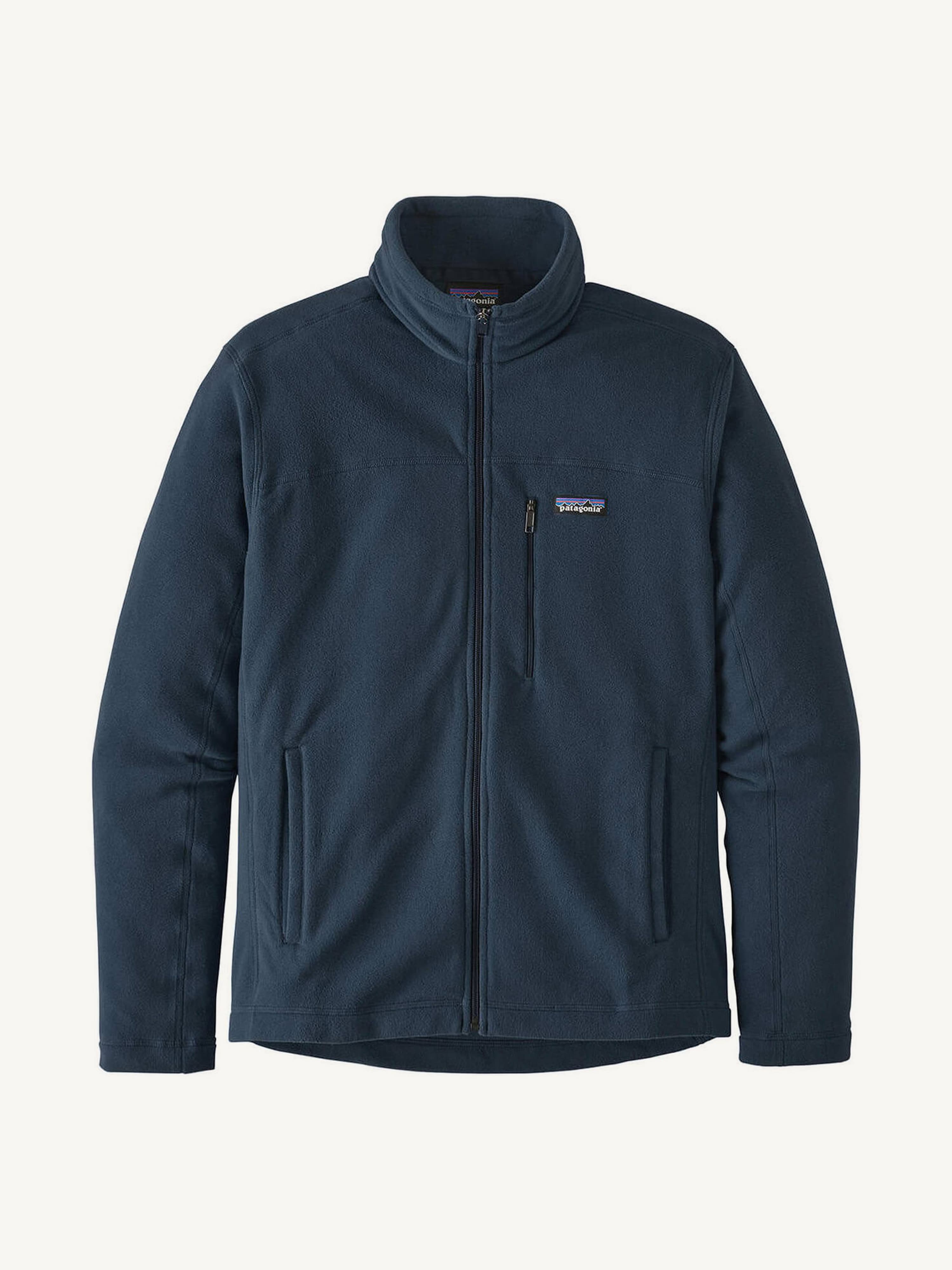 Patagonia Men's Micro D Fleece Jacket
