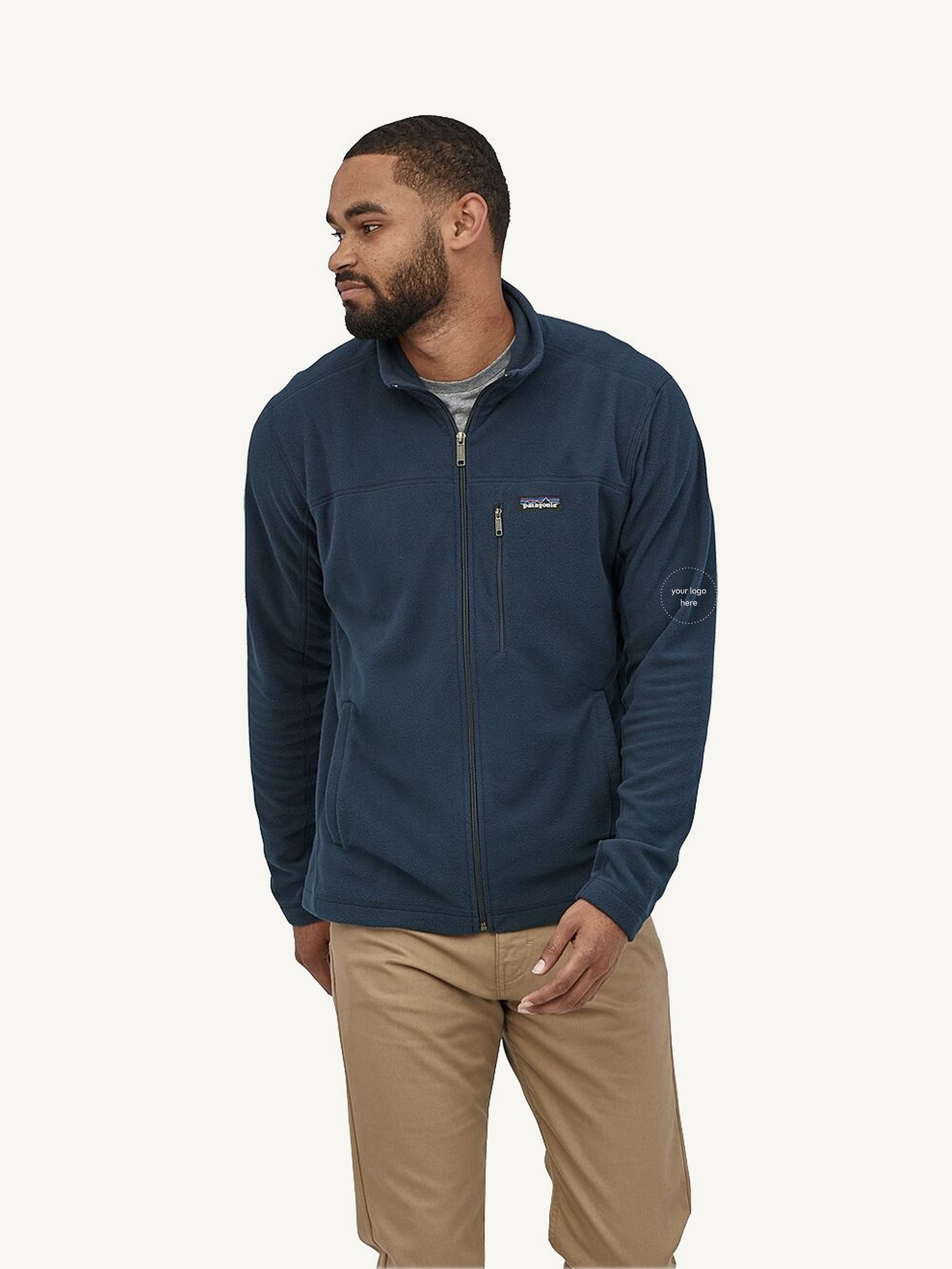 Patagonia Men's Micro D Fleece Jacket