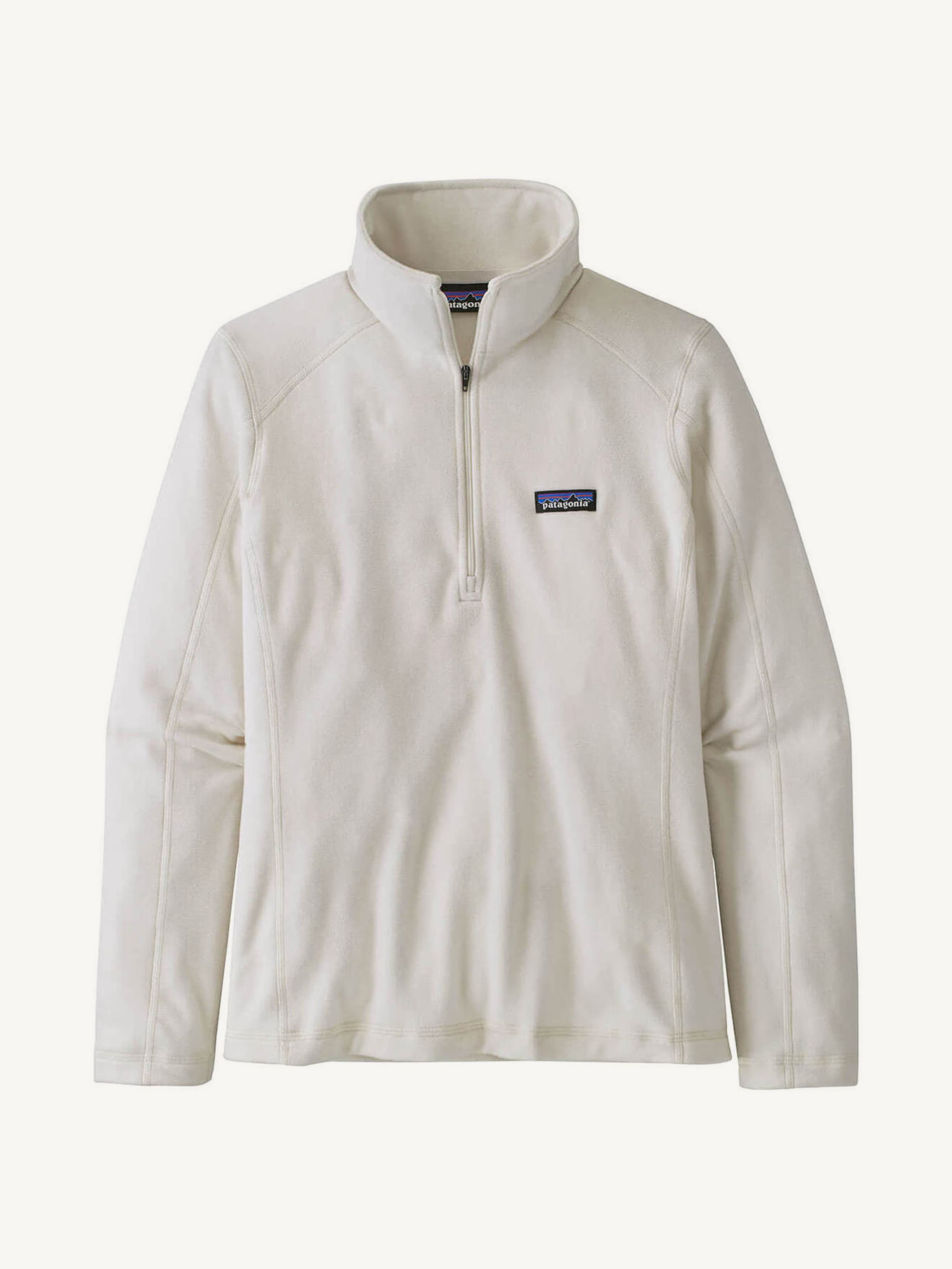 Patagonia Women's Micro D Quarter-Zip