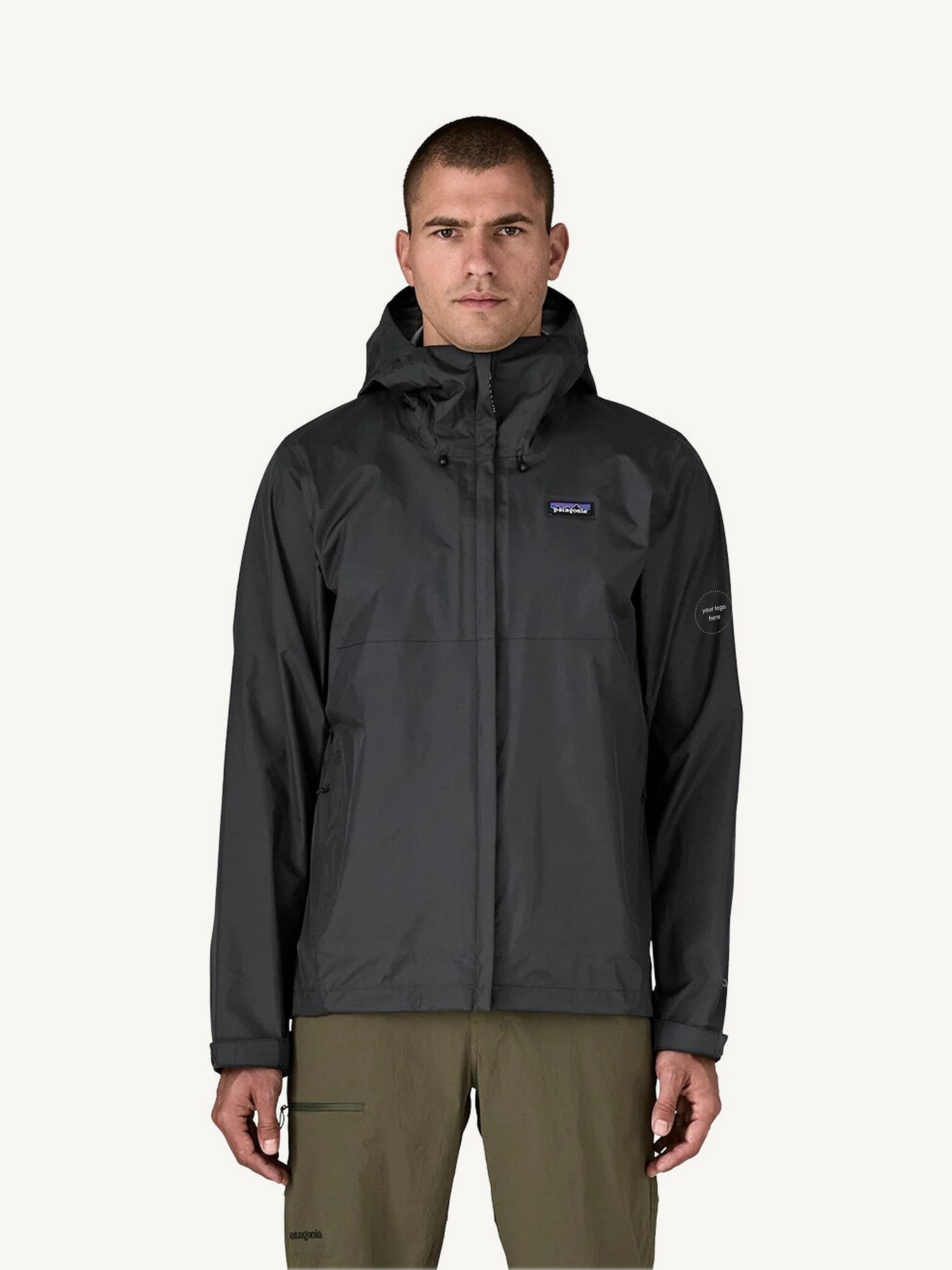 Patagonia Men's Torrentshell 3L Rain Jacket
