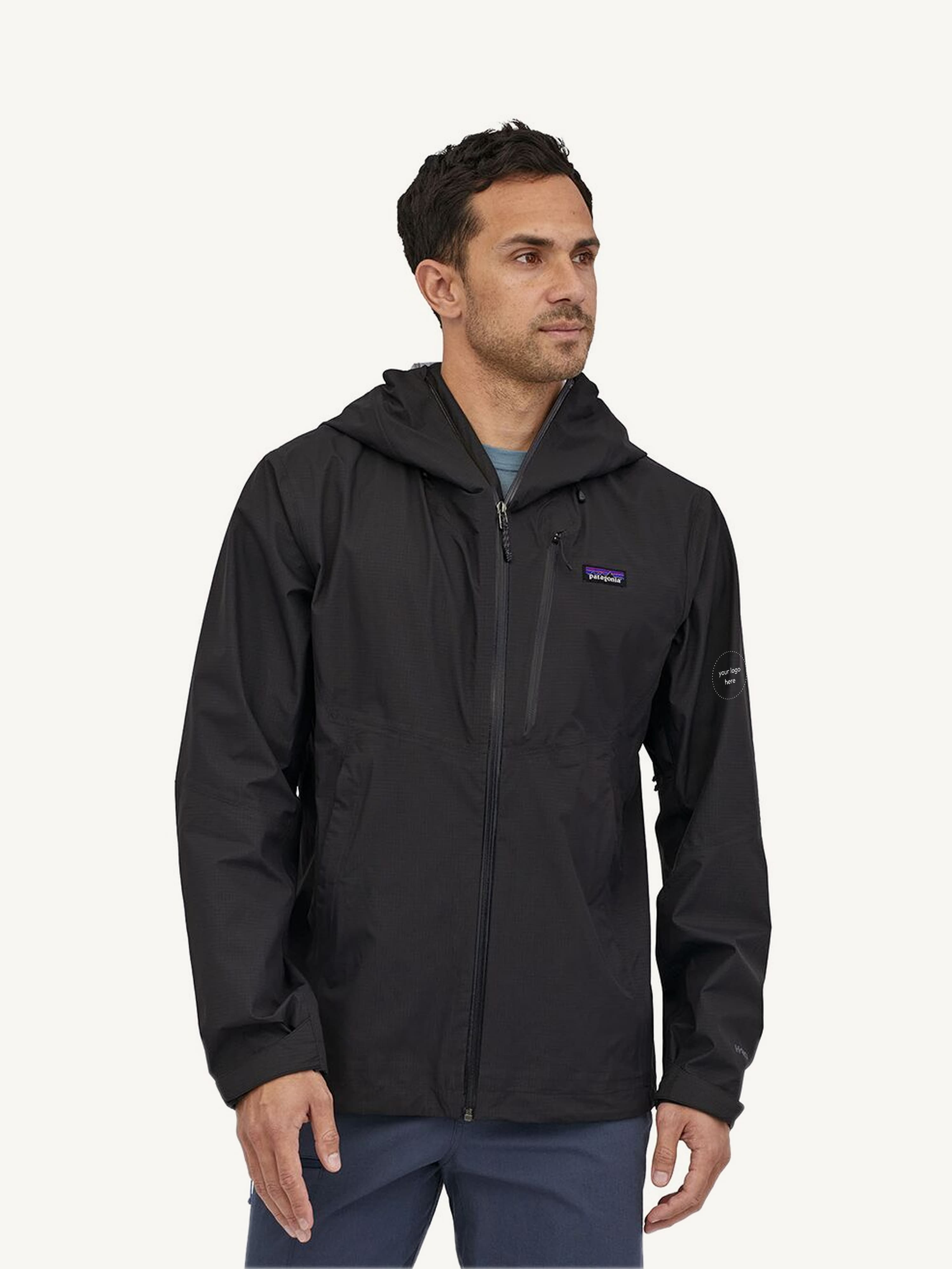 Patagonia Men's Granite Crest Rain Jacket