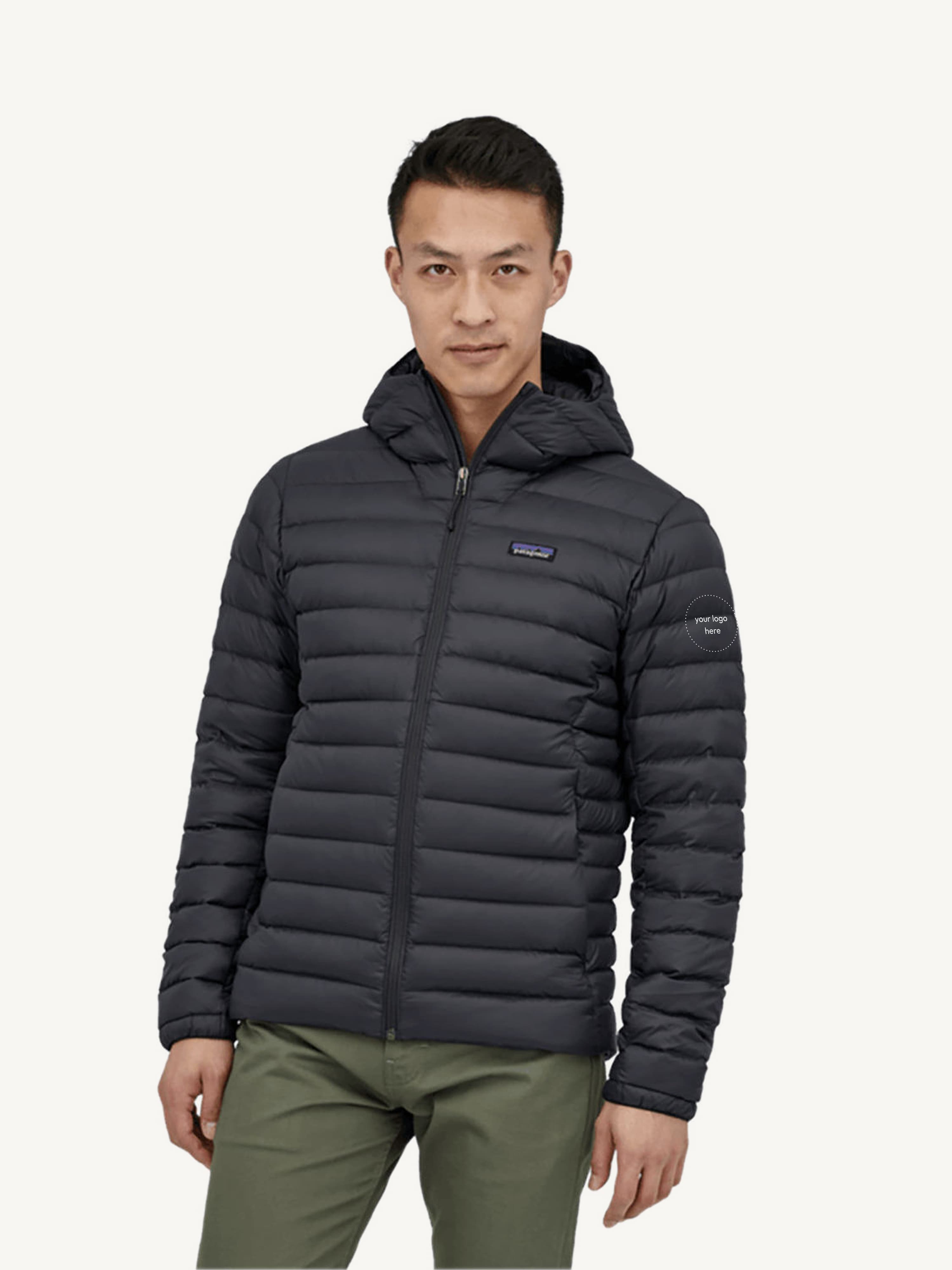 Patagonia Men's Down Sweater Hoodie