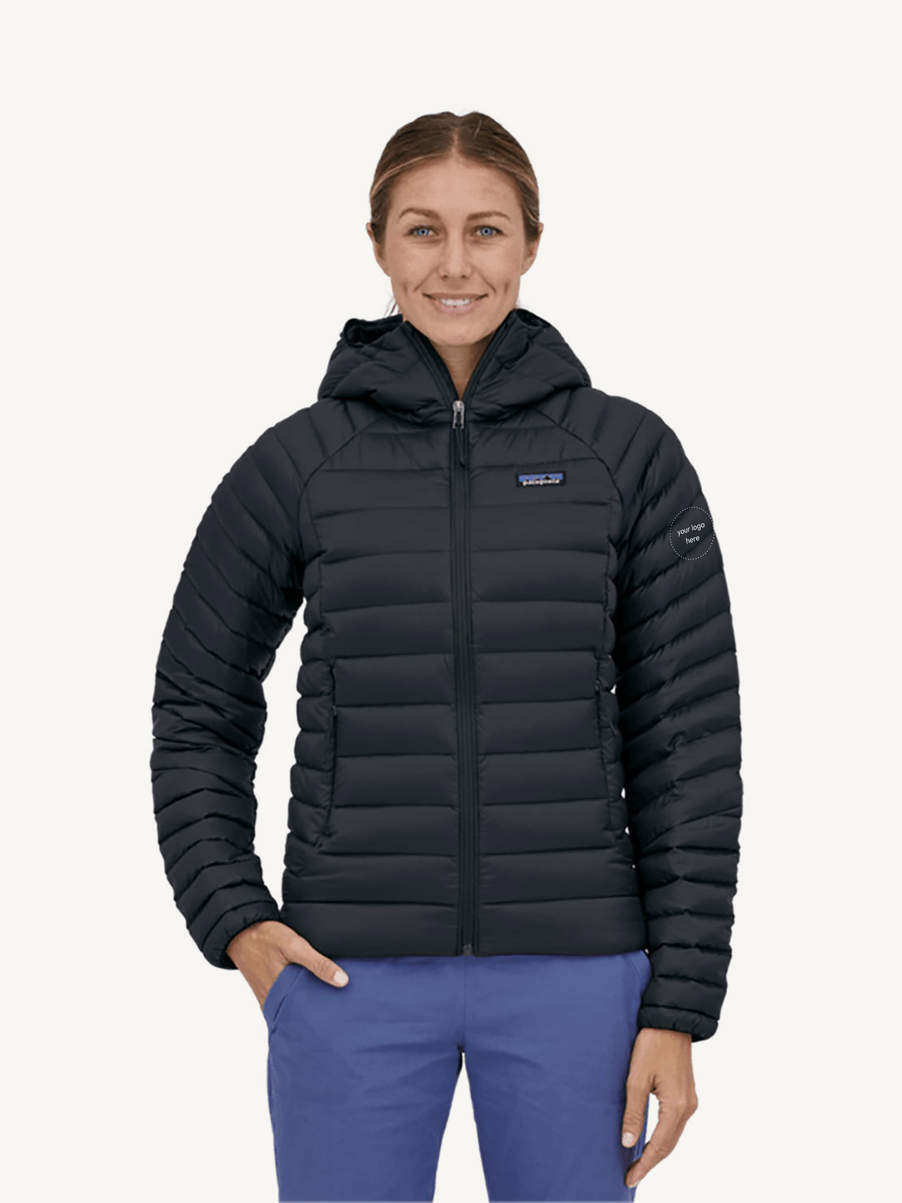 Patagonia Women's Down Sweater Hoodie