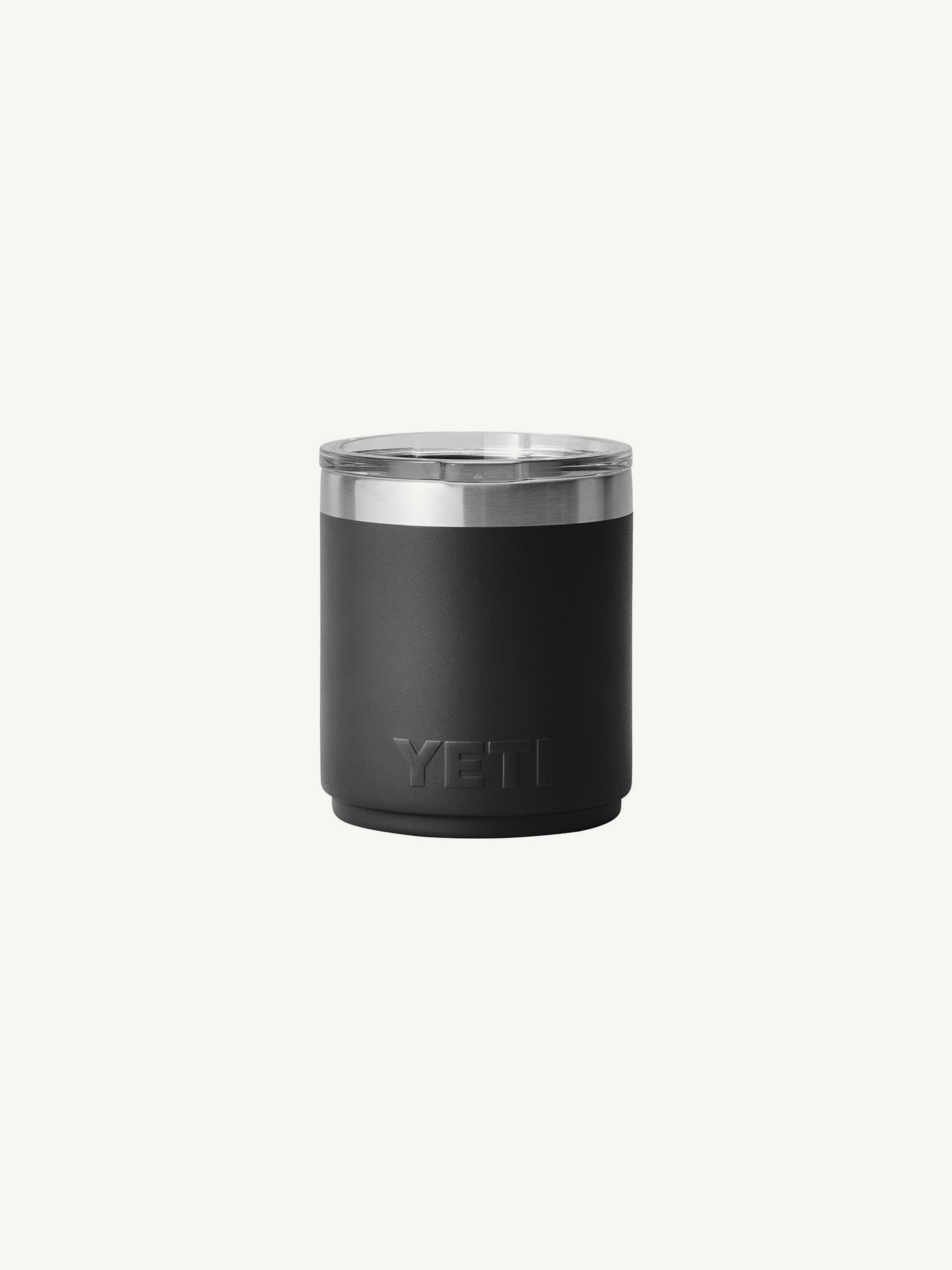 YETI Rambler 10oz Ceramic Stackable Lowball