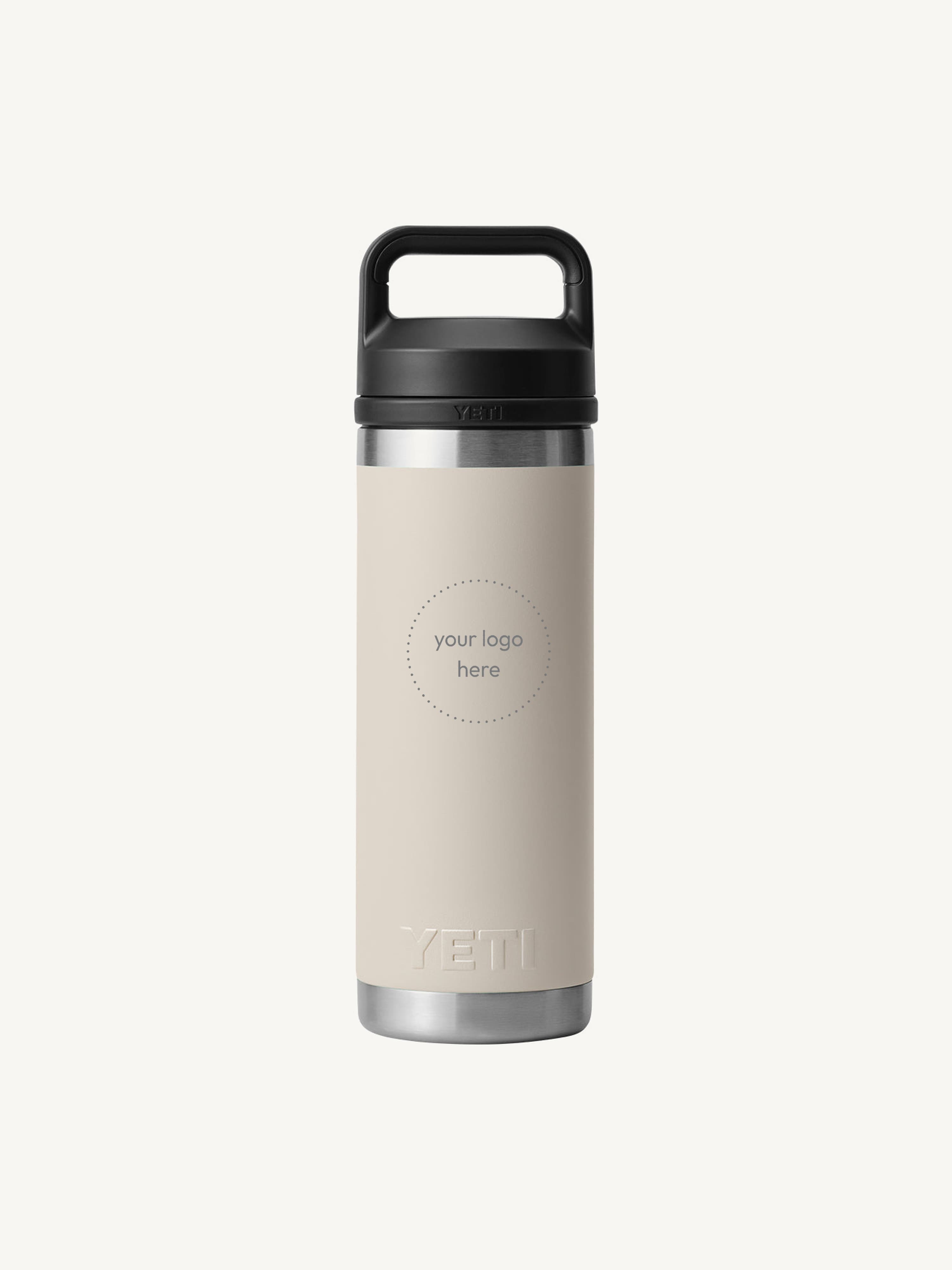 YETI Rambler 18oz Bottle with Chug Cap