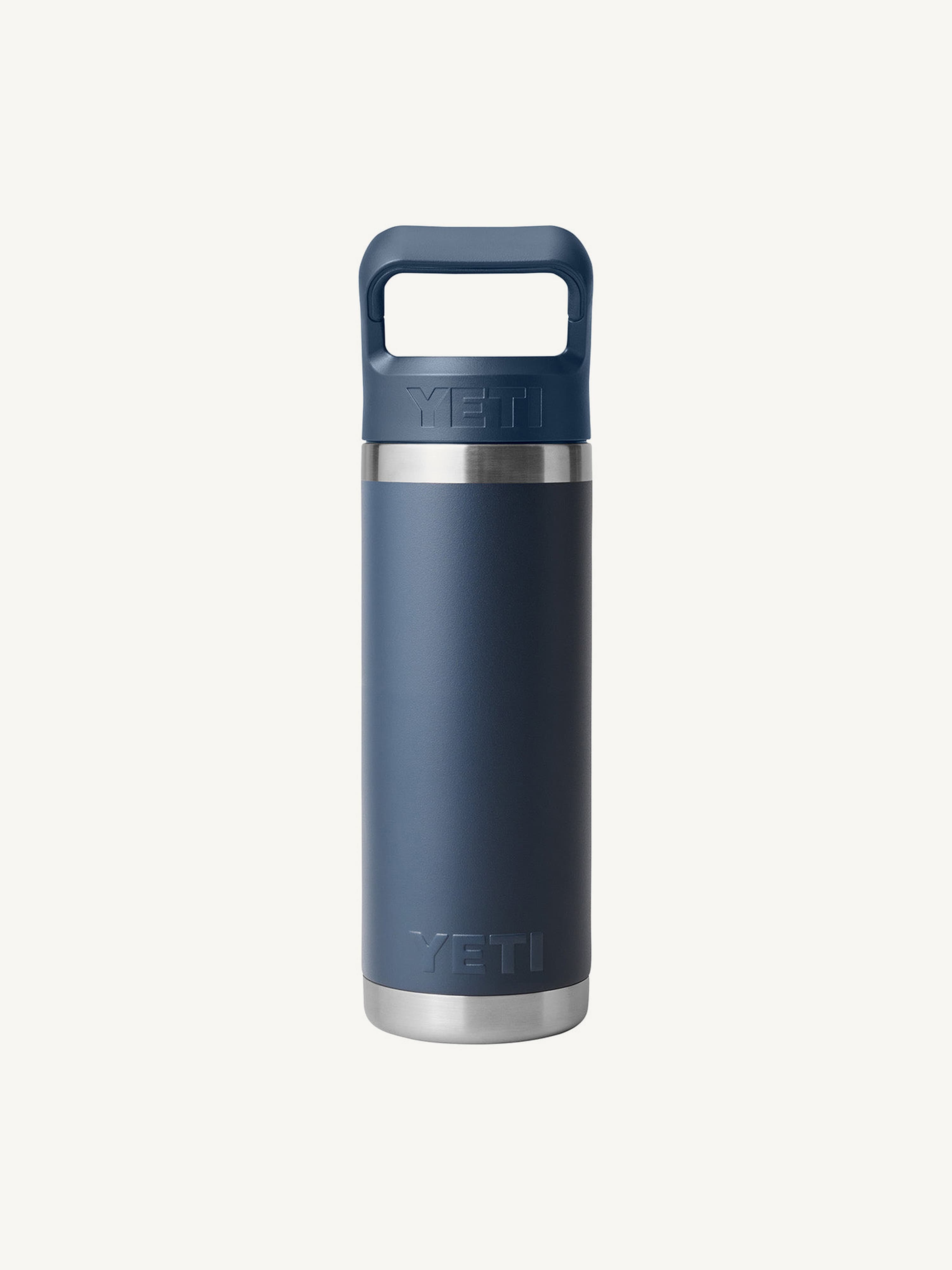 YETI Rambler 18oz Bottle with Straw Cap