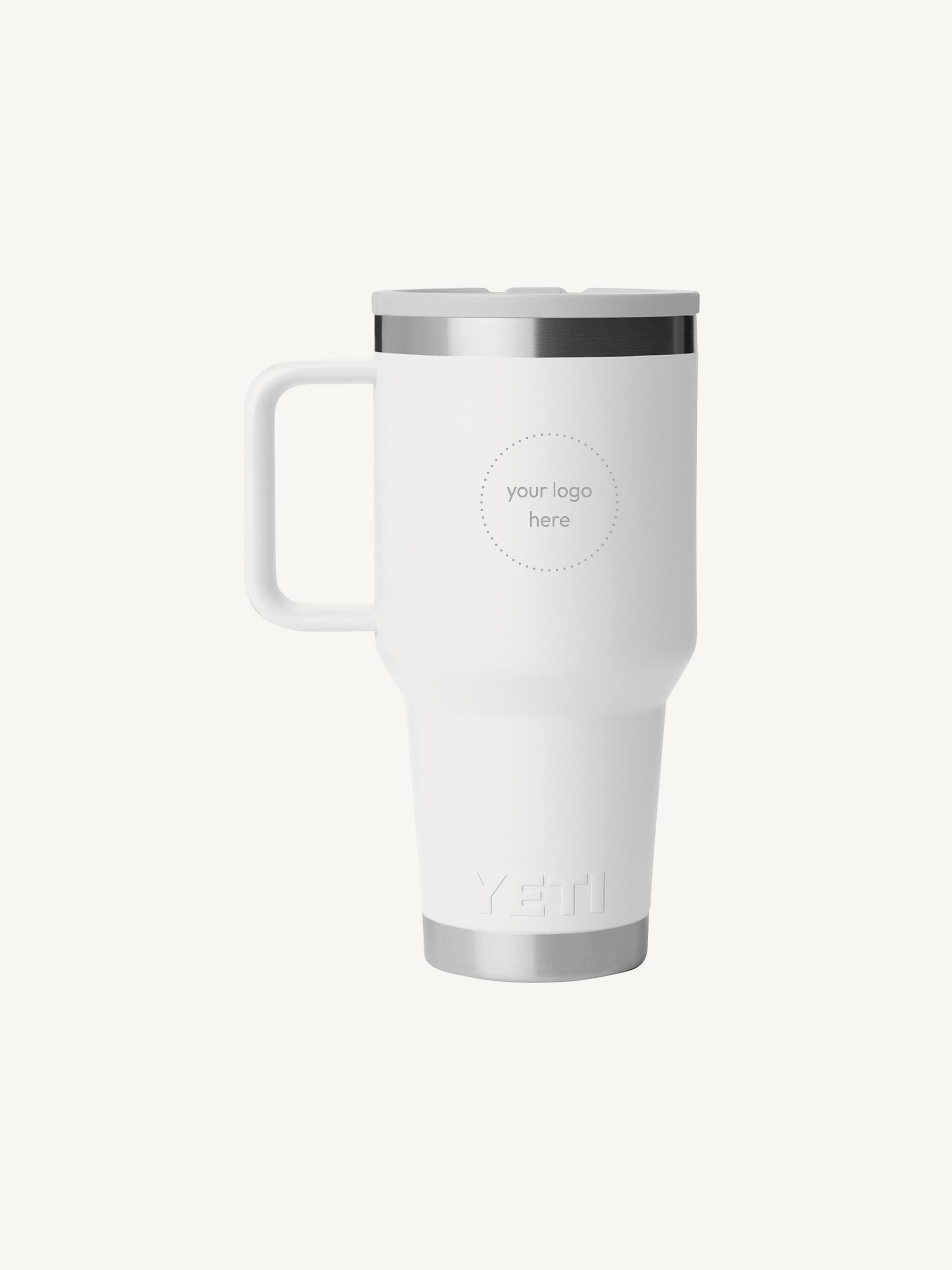 YETI Rambler 30oz Travel Straw Mug