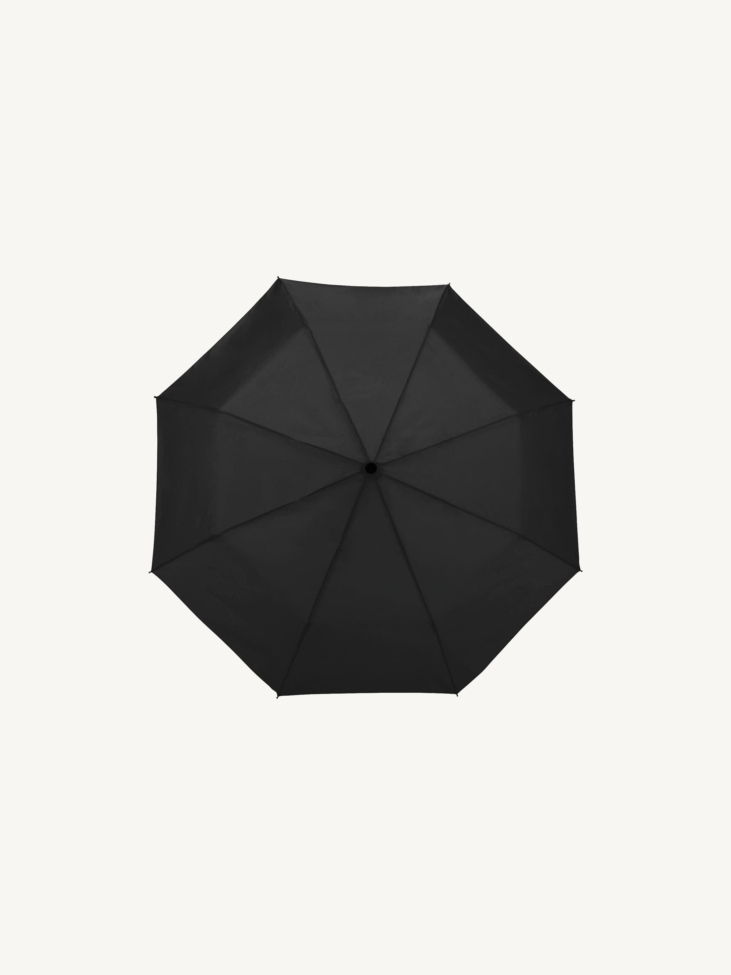 totes 42" 3-Section Auto Open Umbrella