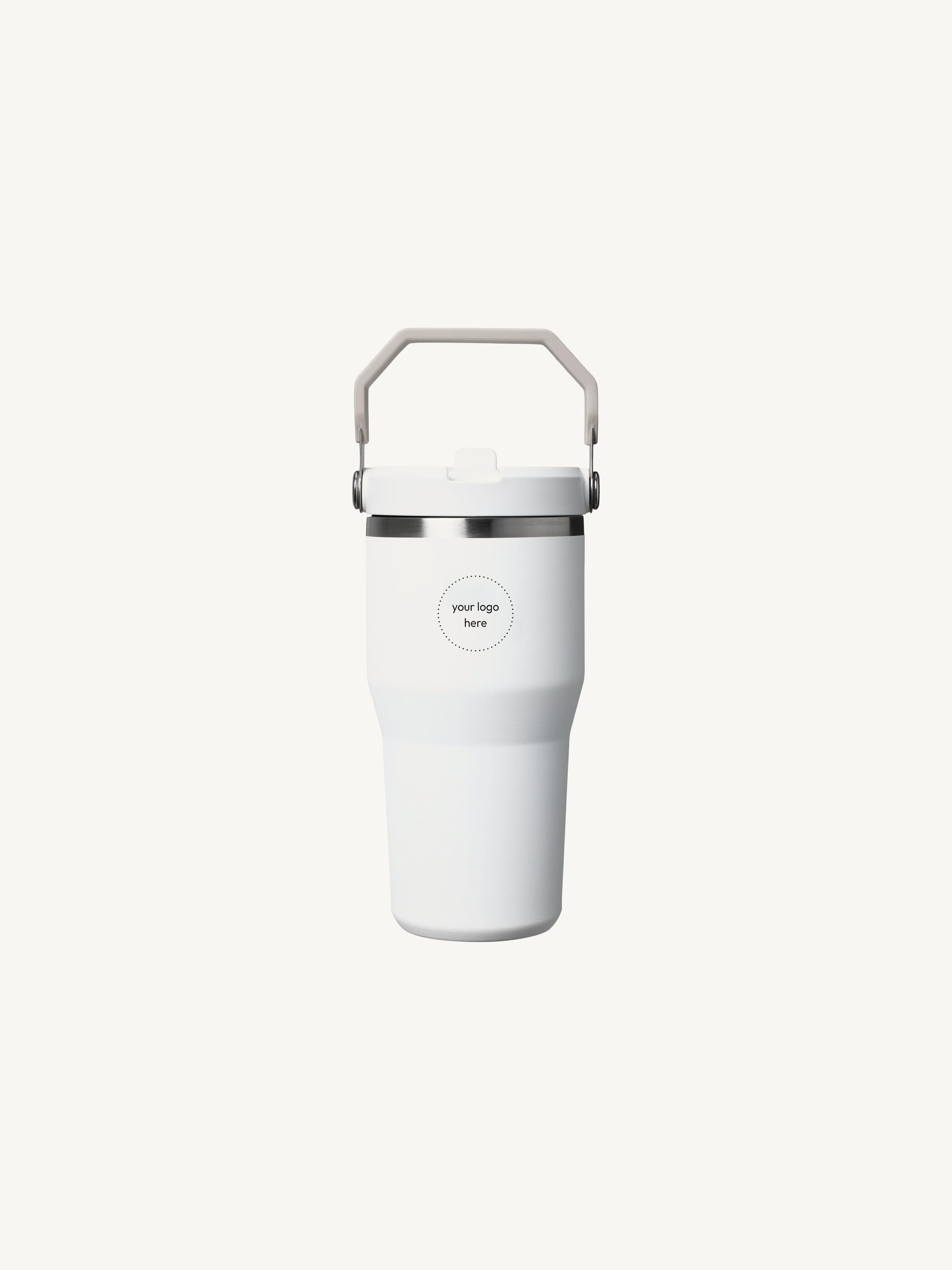 Stanley IceFlow Flip Straw 20oz Tumbler