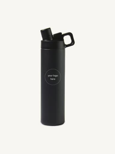 MiiR Wide Mouth Chug Lid Bottle 20 oz