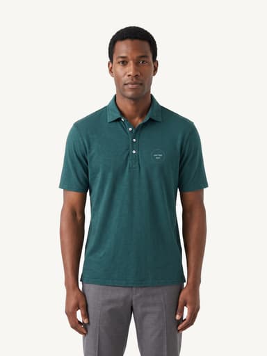 Johnnie-O Men's Coastal Wash Polo