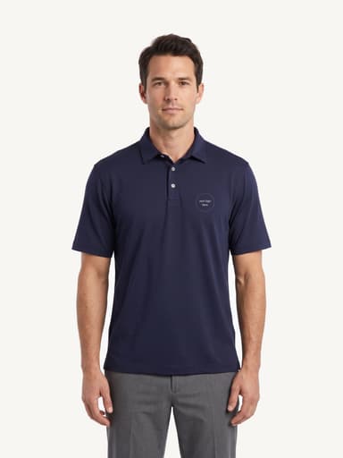 Johnnie-O Men's Birdie Polo